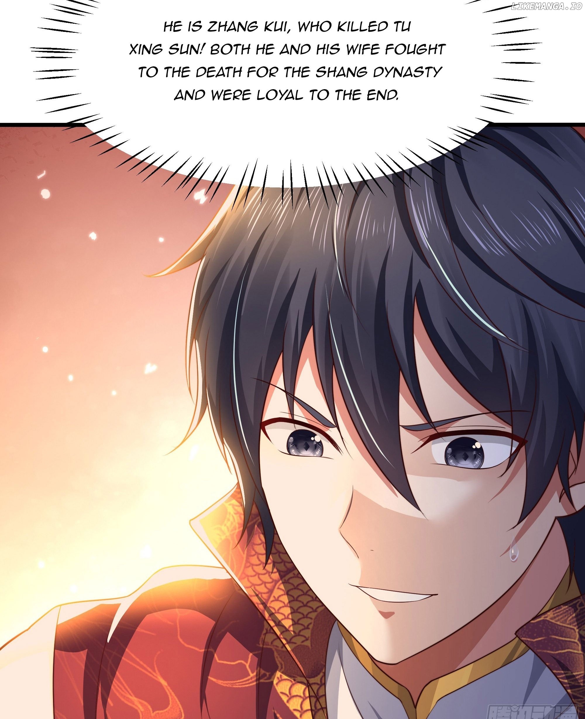 Read Rebirth of King Zhou_ Not Being the Ultimate Villain EN Manga Online