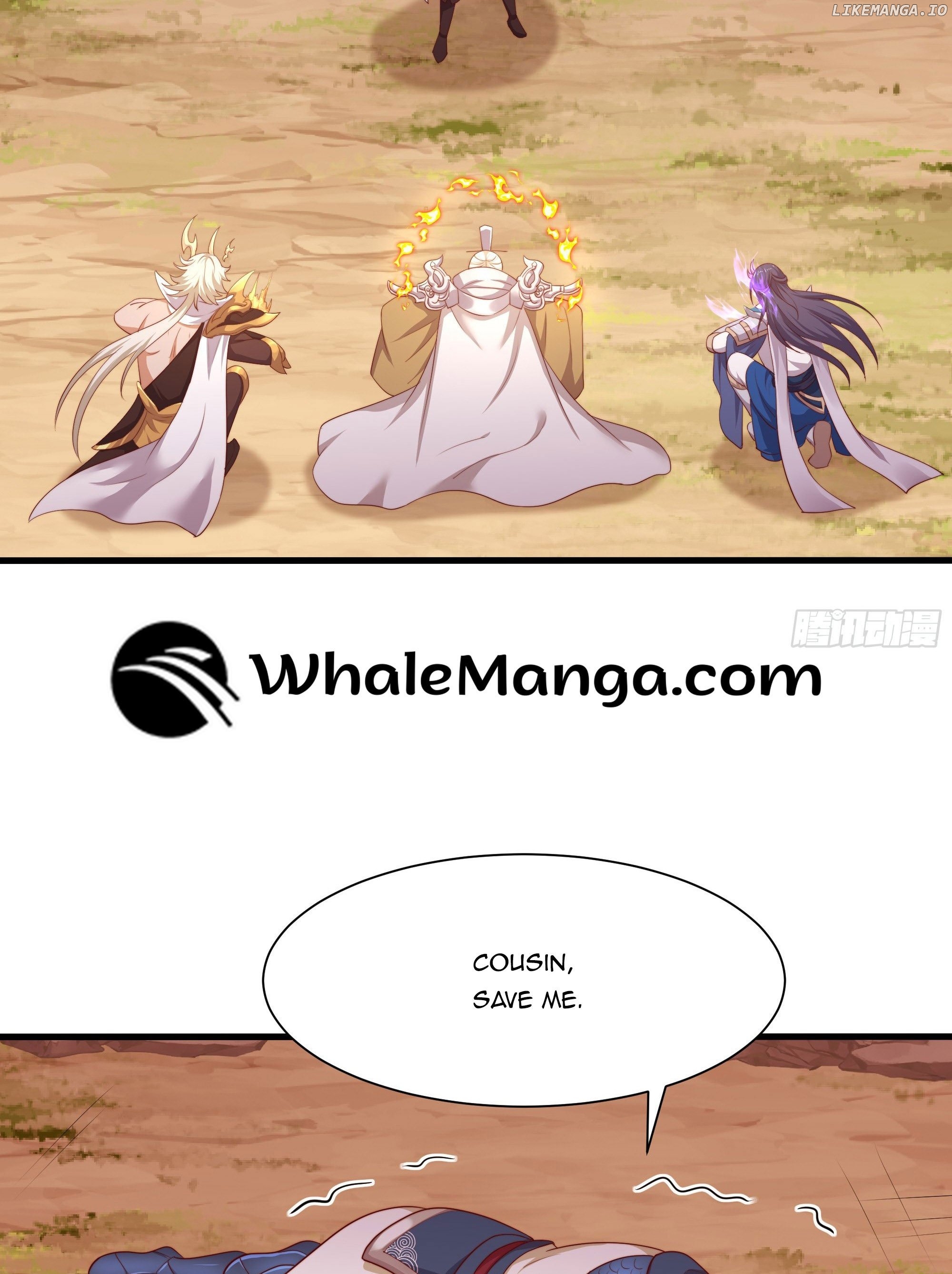 Read Rebirth of King Zhou_ Not Being the Ultimate Villain EN Manga Online