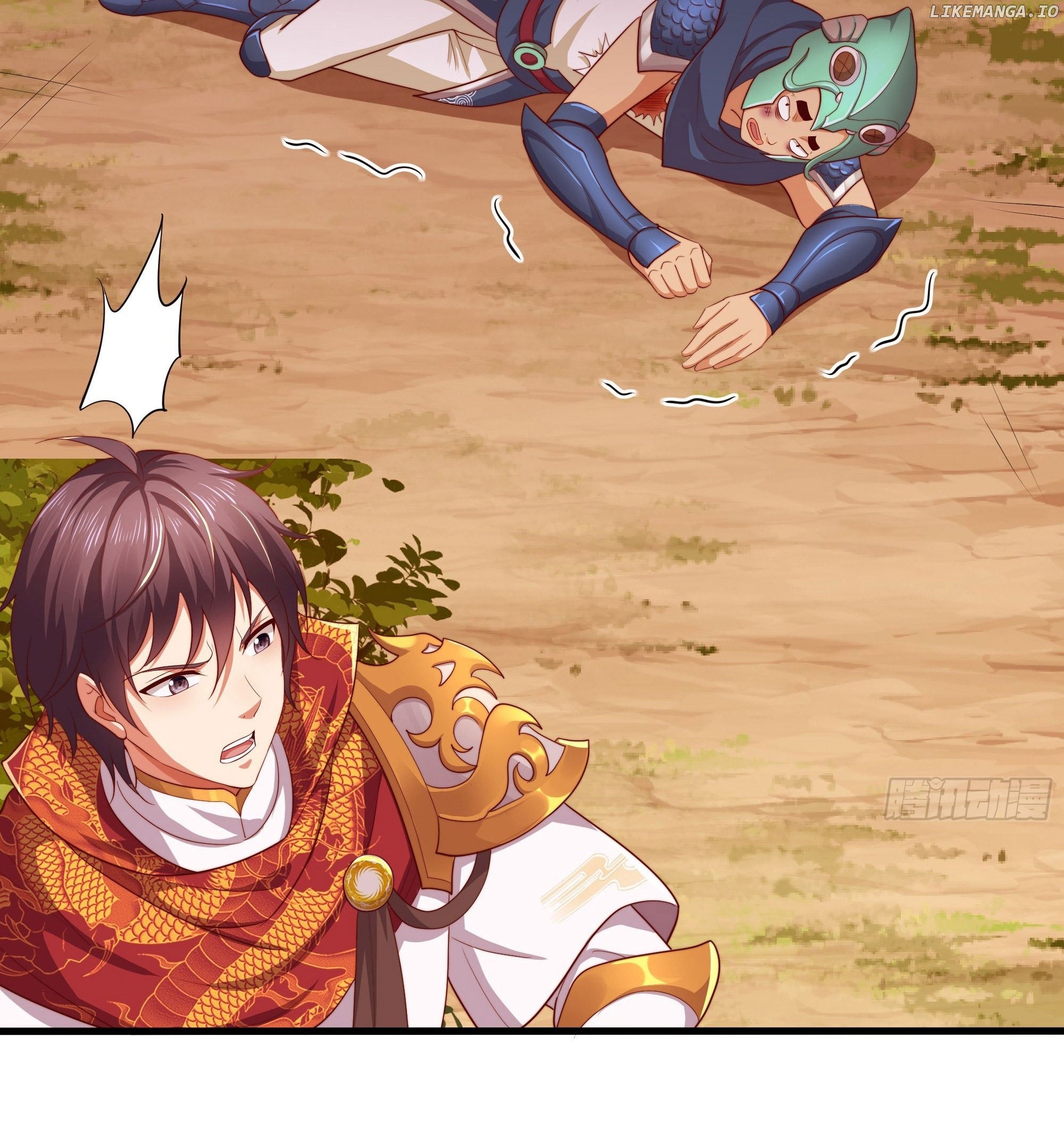 Read Rebirth of King Zhou_ Not Being the Ultimate Villain EN Manga Online
