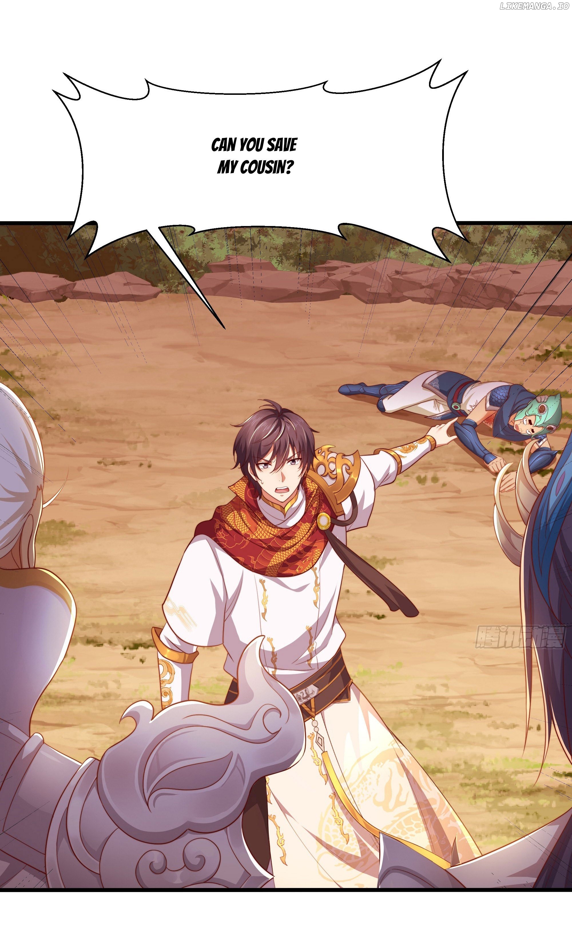 Read Rebirth of King Zhou_ Not Being the Ultimate Villain EN Manga Online