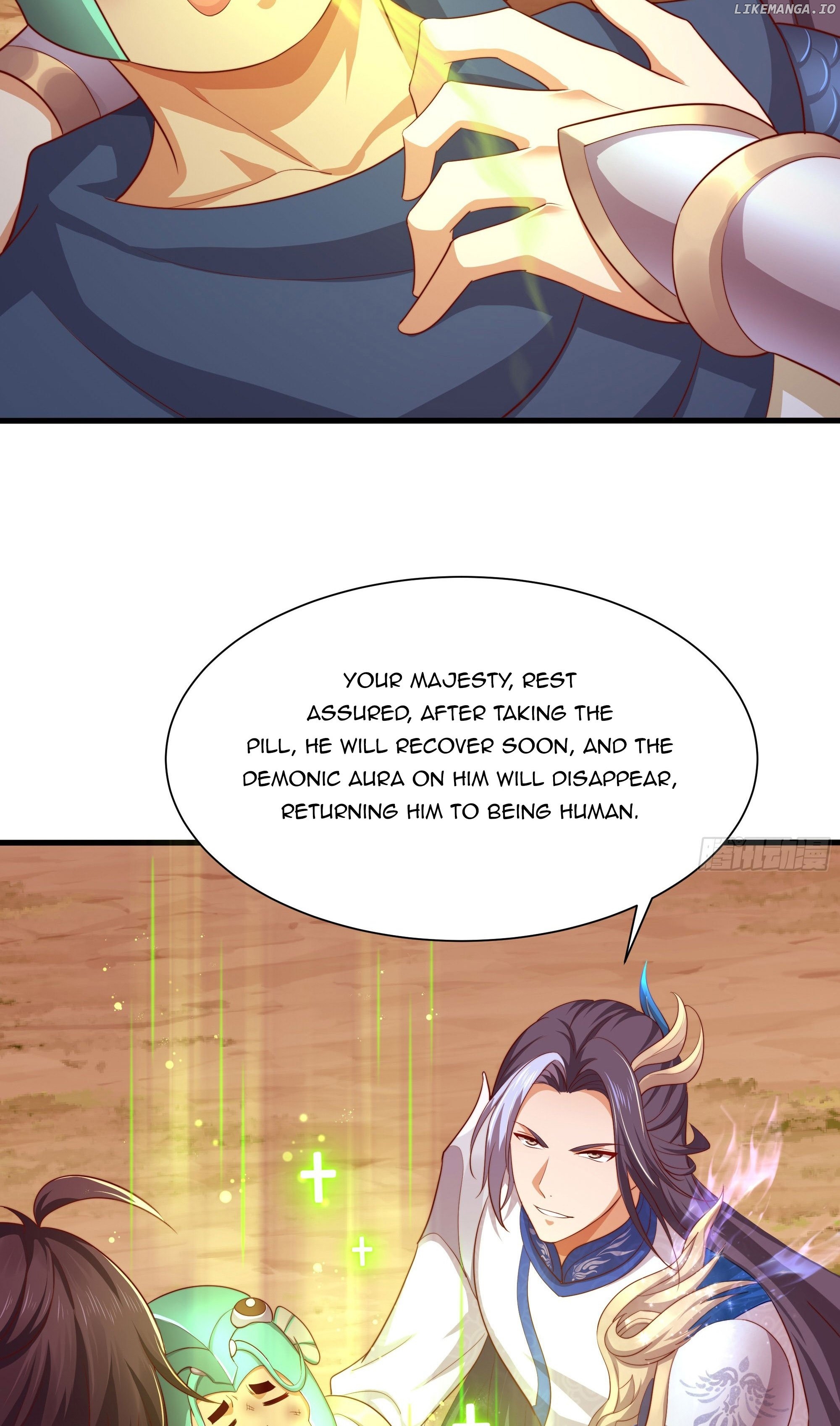 Read Rebirth of King Zhou_ Not Being the Ultimate Villain EN Manga Online