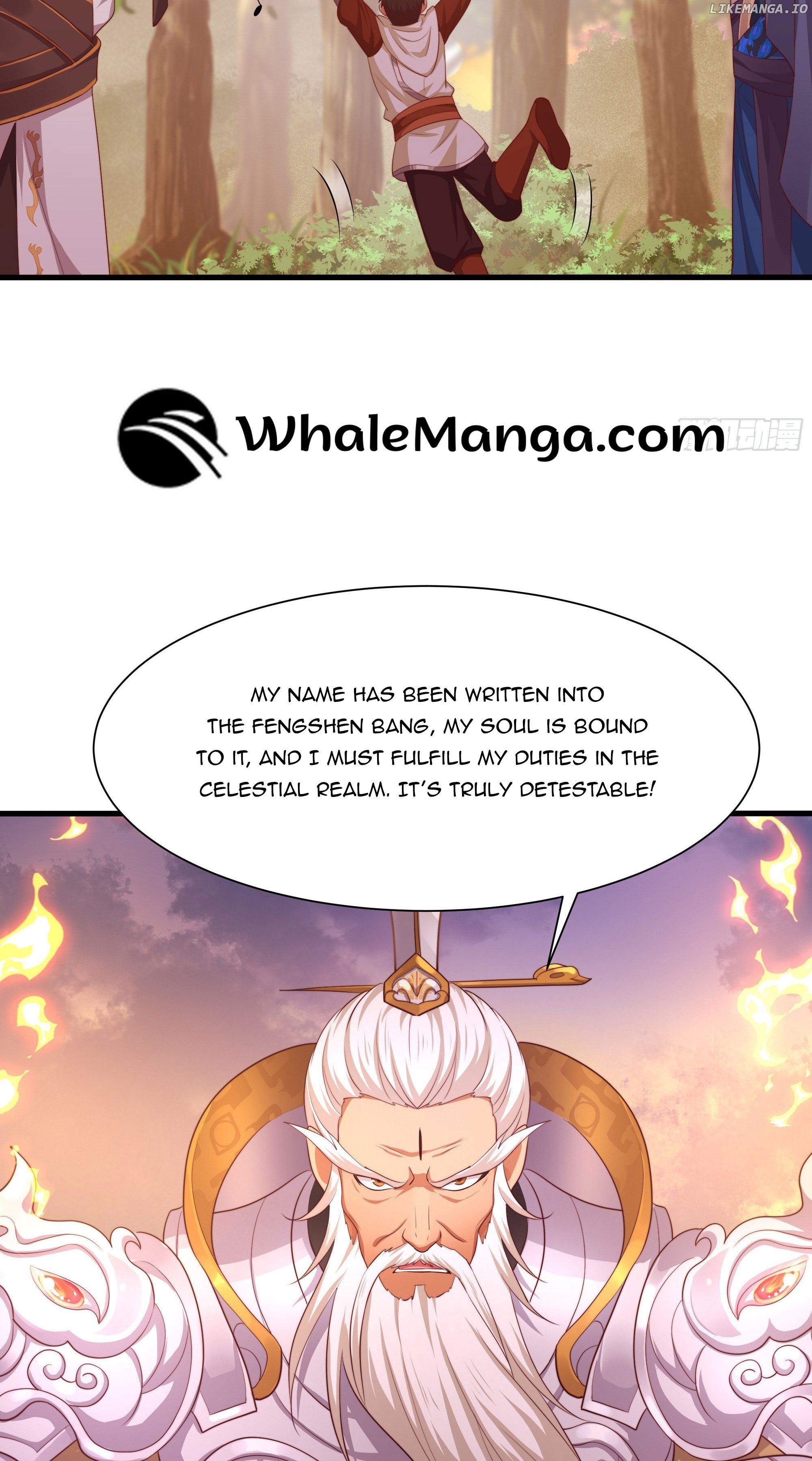 Read Rebirth of King Zhou_ Not Being the Ultimate Villain EN Manga Online
