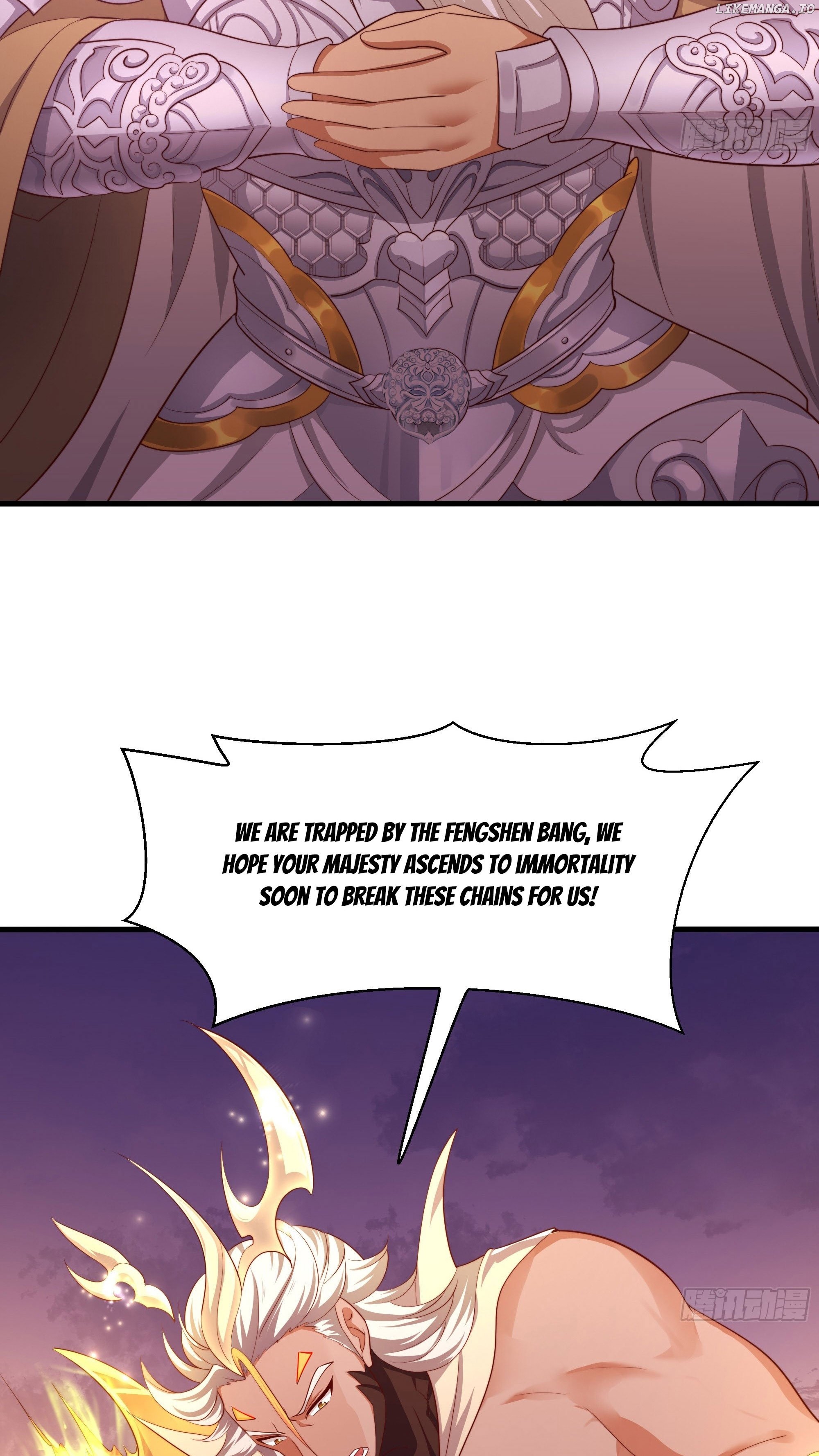 Read Rebirth of King Zhou_ Not Being the Ultimate Villain EN Manga Online