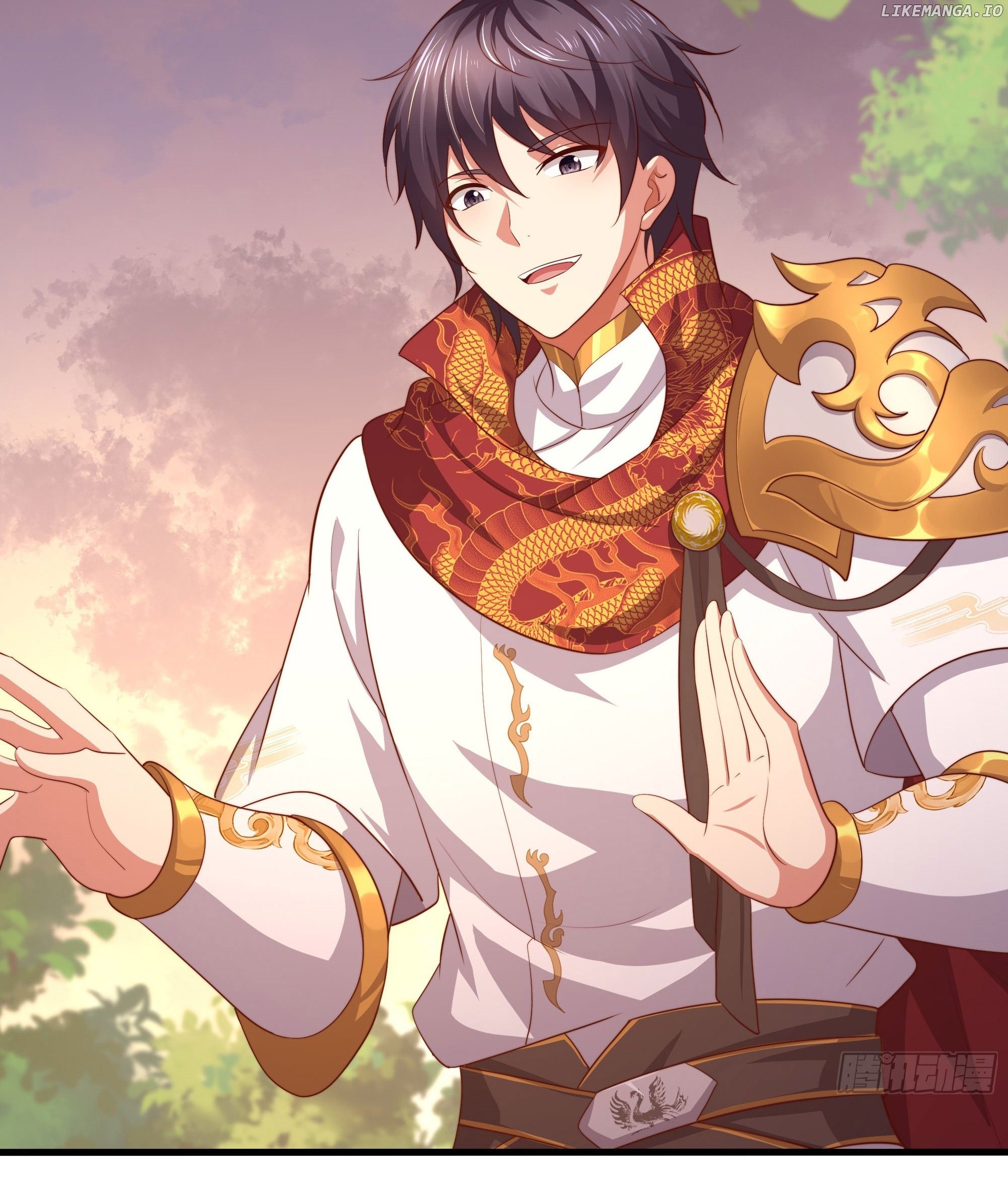 Read Rebirth of King Zhou_ Not Being the Ultimate Villain EN Manga Online