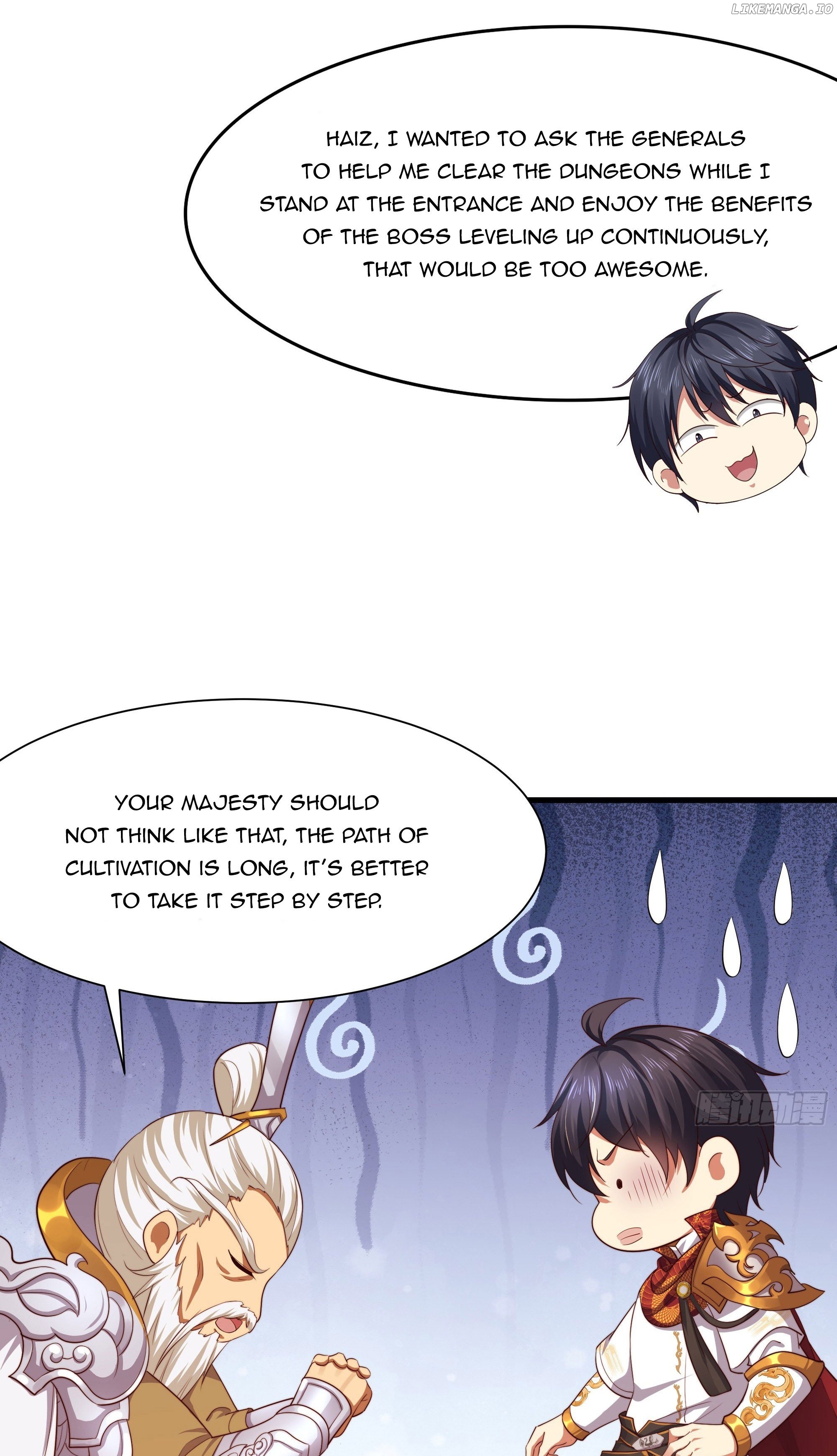 Read Rebirth of King Zhou_ Not Being the Ultimate Villain EN Manga Online