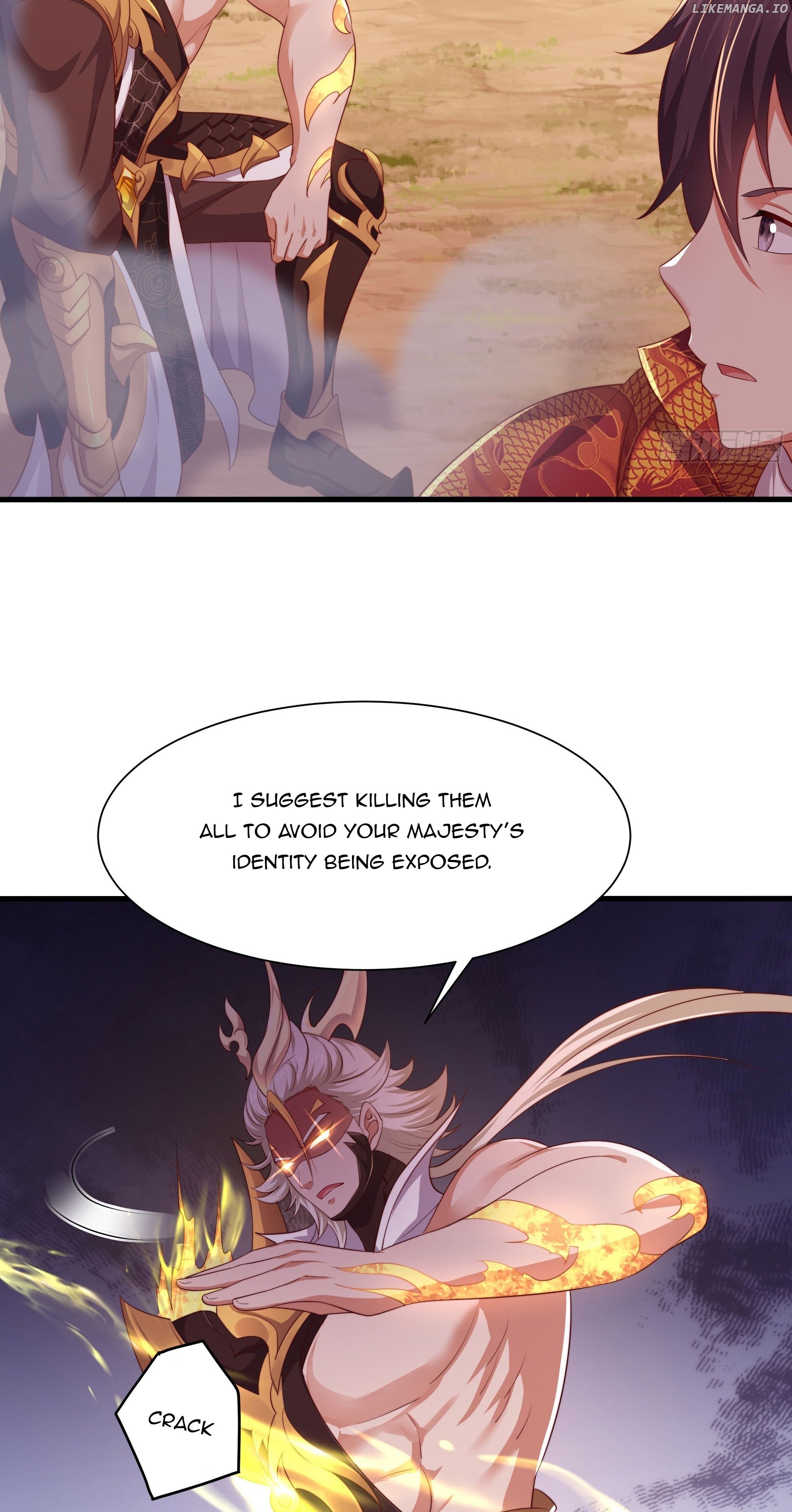 Read Rebirth of King Zhou_ Not Being the Ultimate Villain EN Manga Online