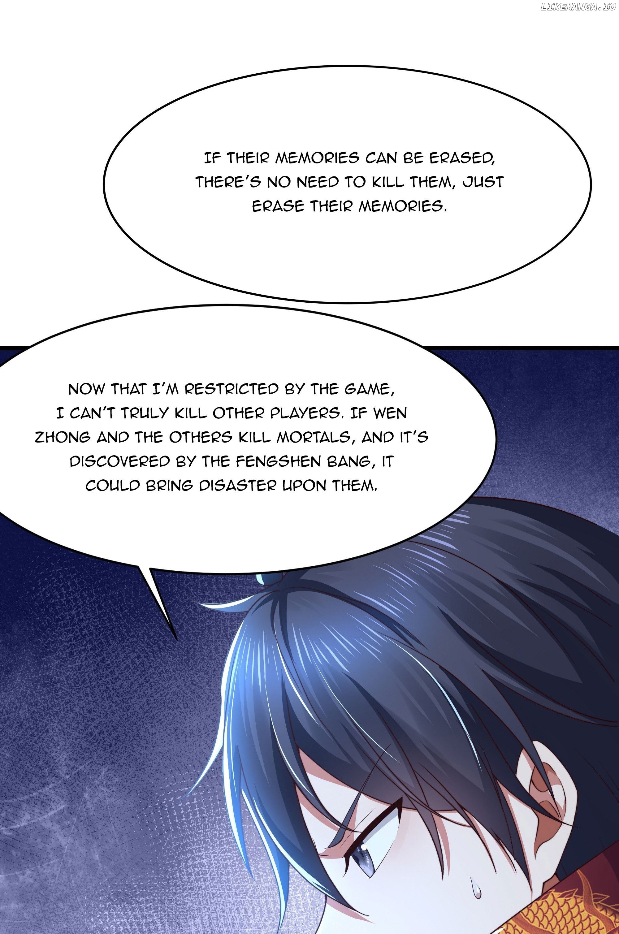 Read Rebirth of King Zhou_ Not Being the Ultimate Villain EN Manga Online