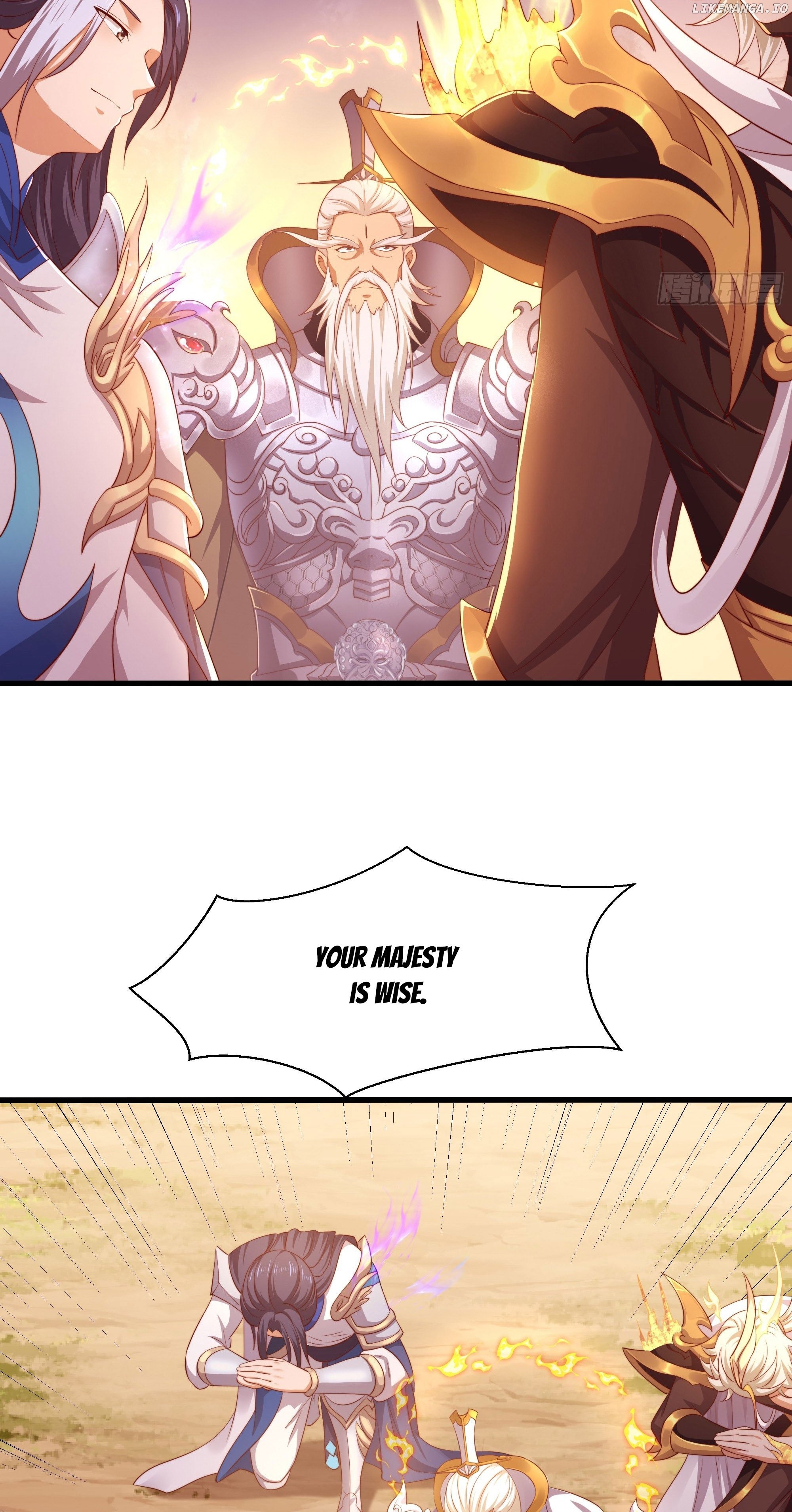 Read Rebirth of King Zhou_ Not Being the Ultimate Villain EN Manga Online