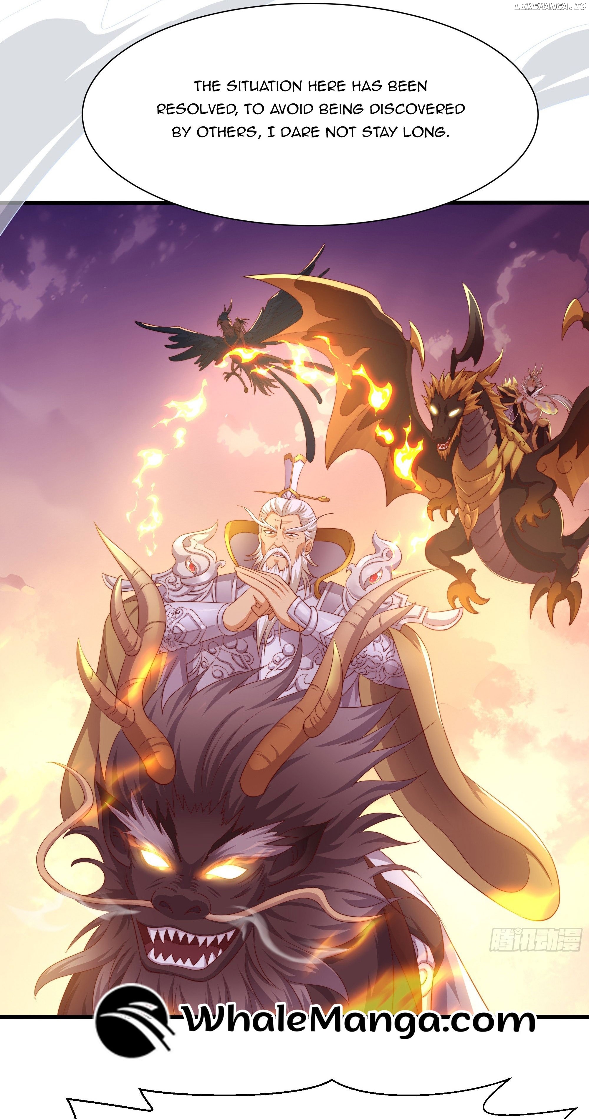 Read Rebirth of King Zhou_ Not Being the Ultimate Villain EN Manga Online