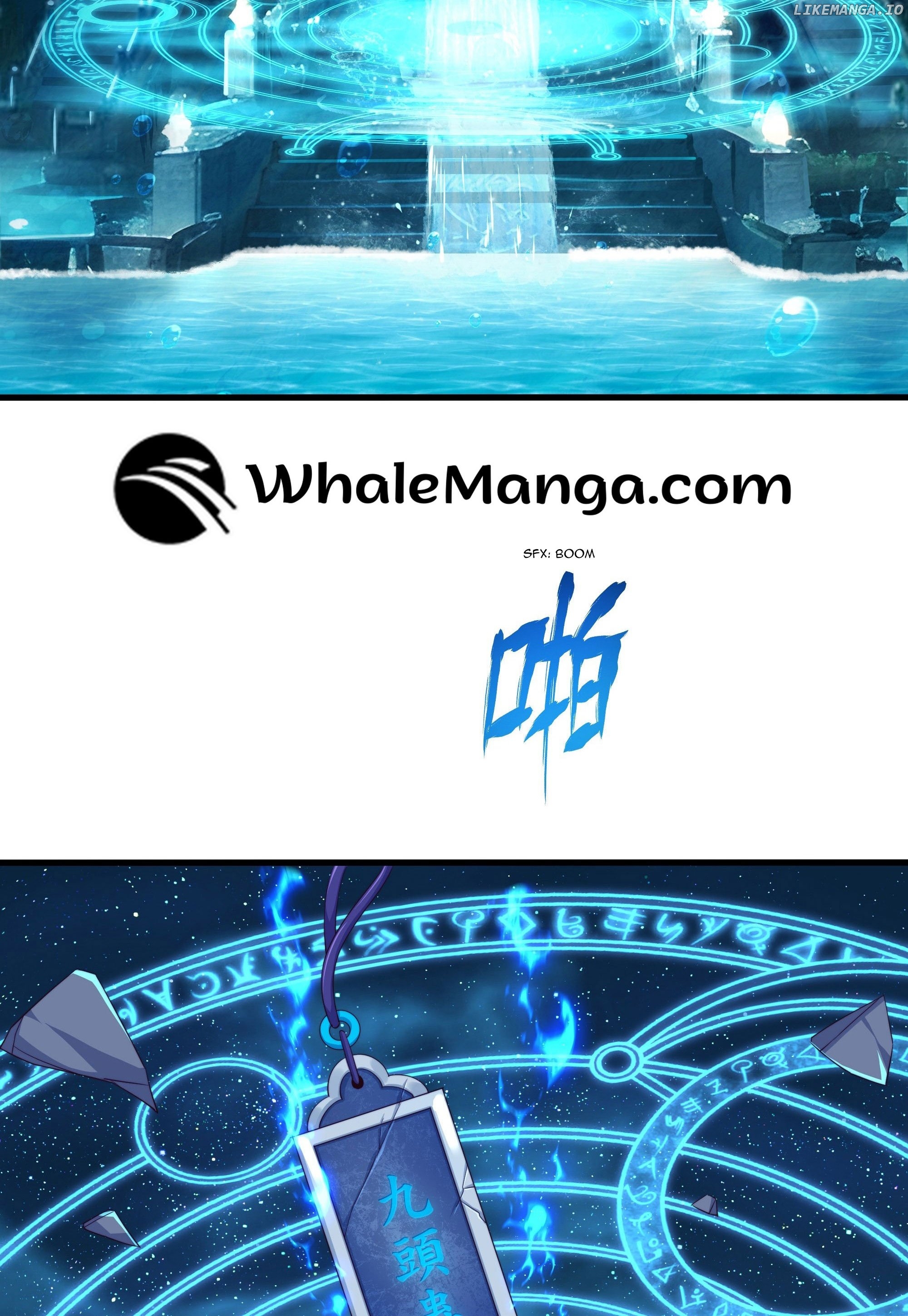 Read Rebirth of King Zhou_ Not Being the Ultimate Villain EN Manga Online