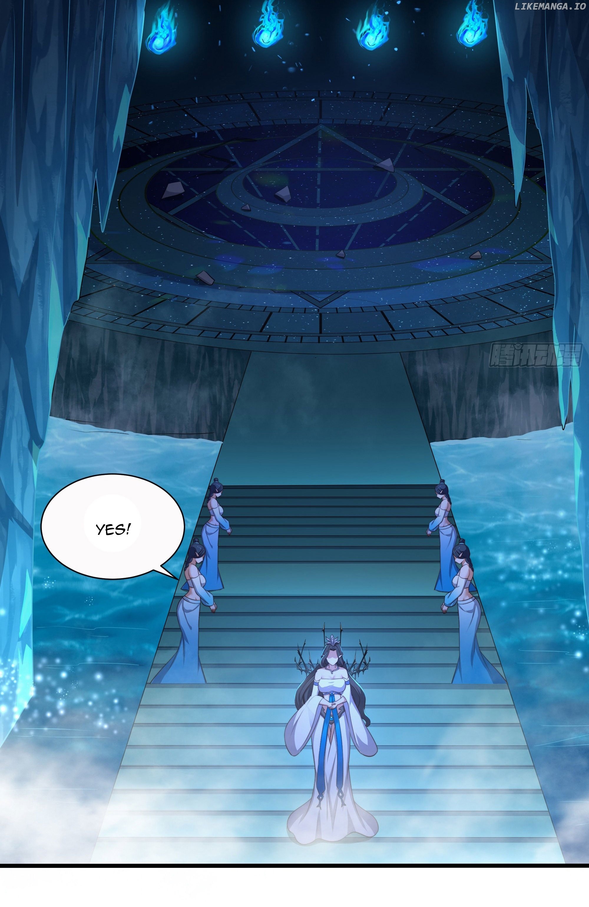 Read Rebirth of King Zhou_ Not Being the Ultimate Villain EN Manga Online