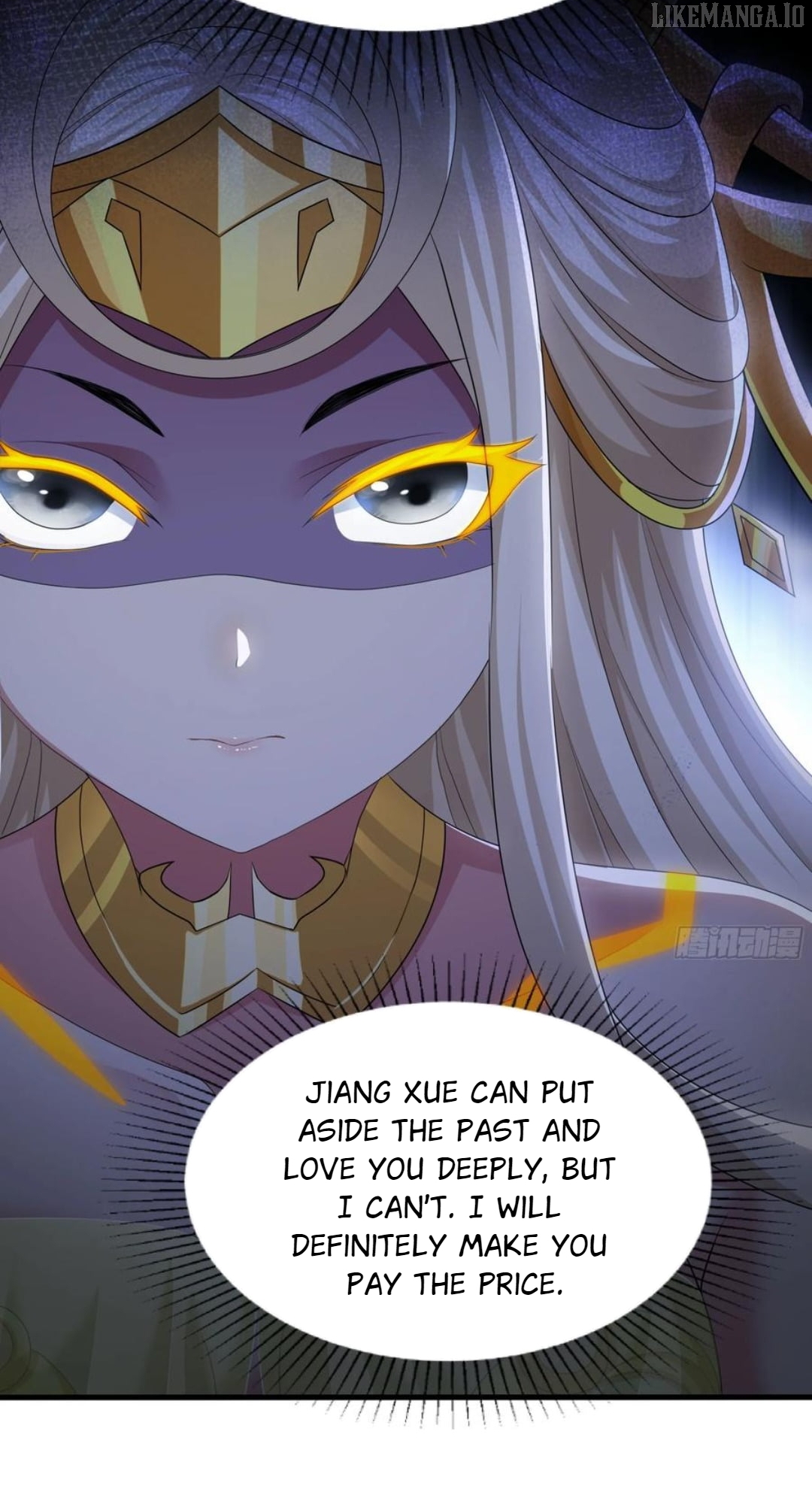 Read Rebirth of King Zhou_ Not Being the Ultimate Villain EN Manga Online