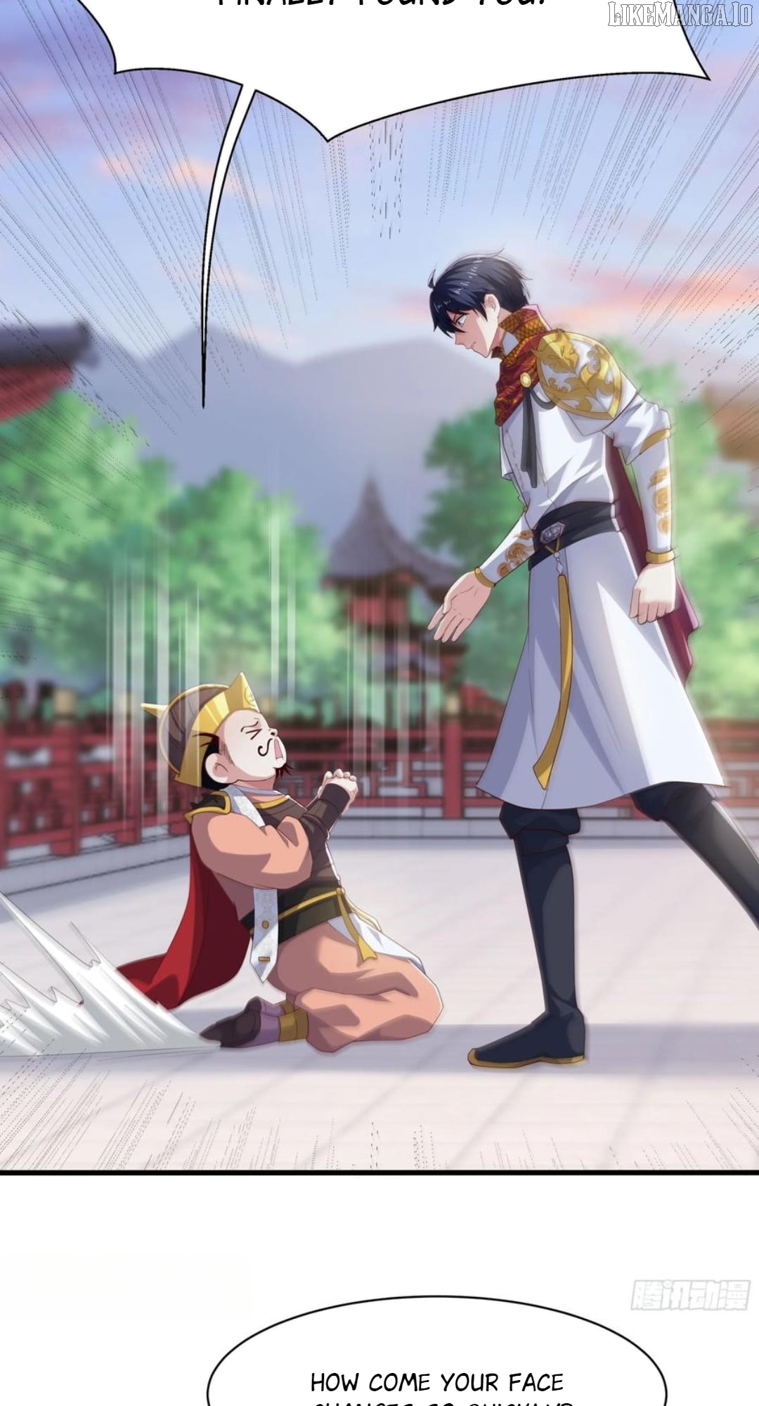 Read Rebirth of King Zhou_ Not Being the Ultimate Villain EN Manga Online