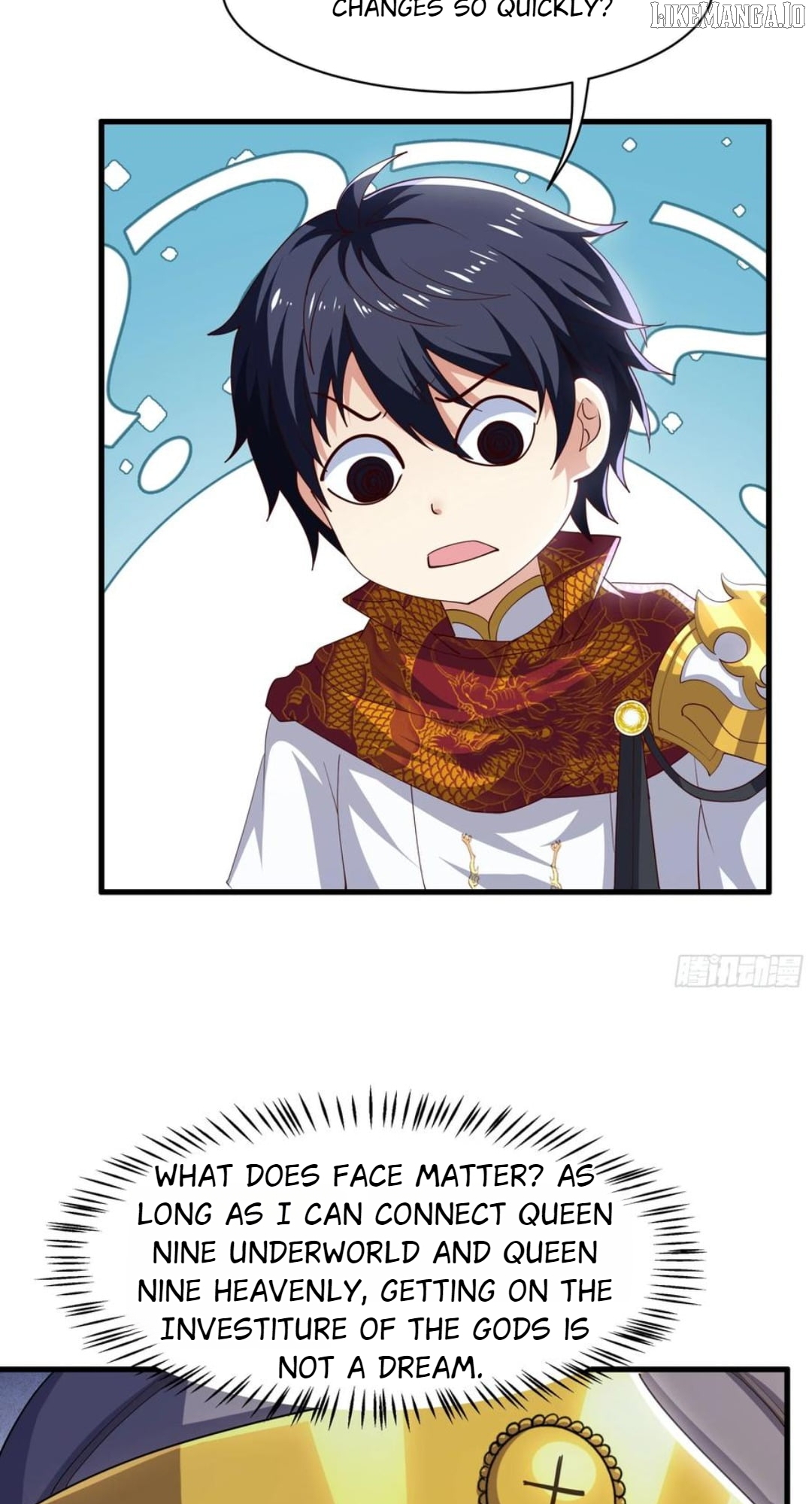 Read Rebirth of King Zhou_ Not Being the Ultimate Villain EN Manga Online