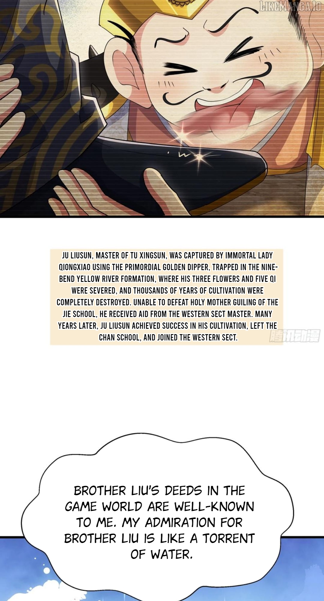 Read Rebirth of King Zhou_ Not Being the Ultimate Villain EN Manga Online