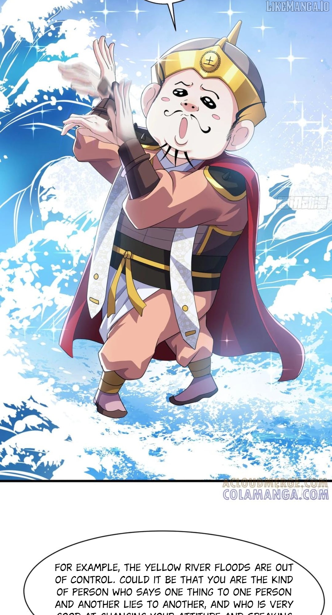 Read Rebirth of King Zhou_ Not Being the Ultimate Villain EN Manga Online
