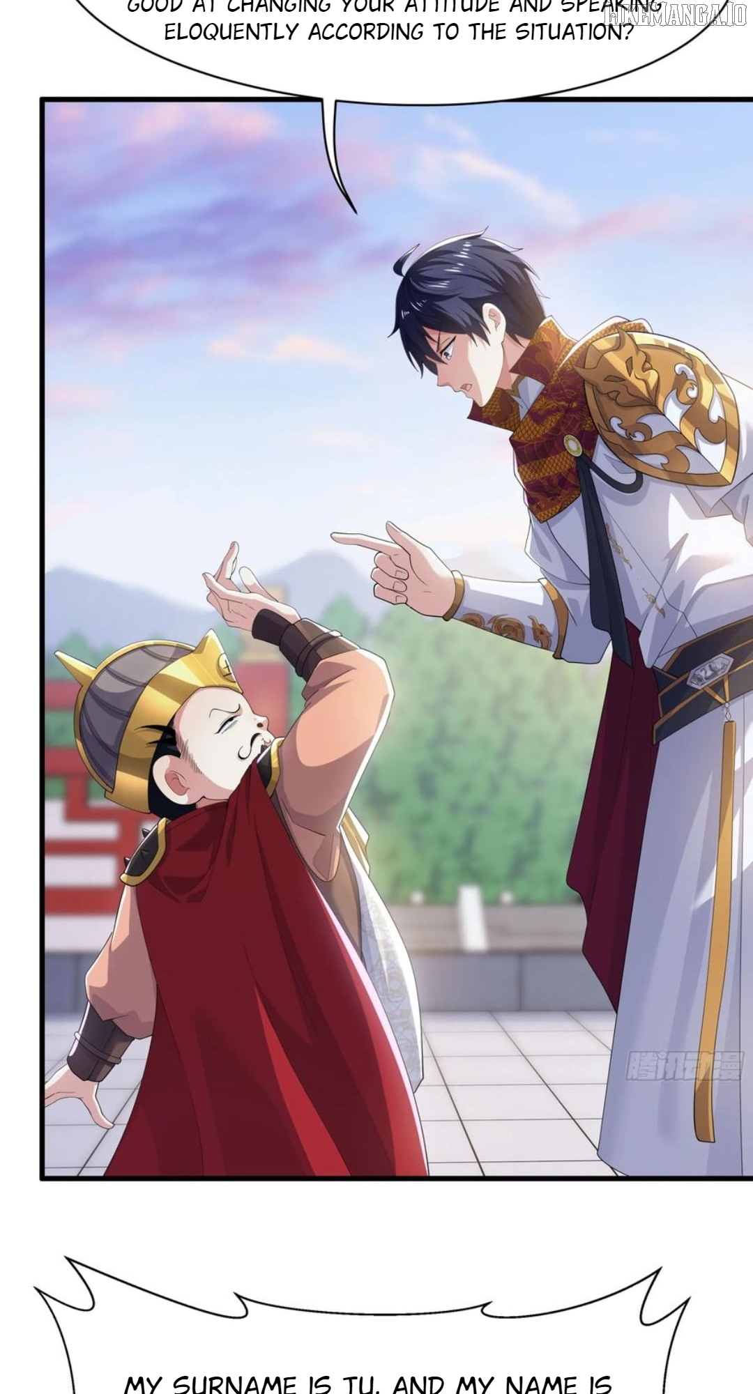 Read Rebirth of King Zhou_ Not Being the Ultimate Villain EN Manga Online