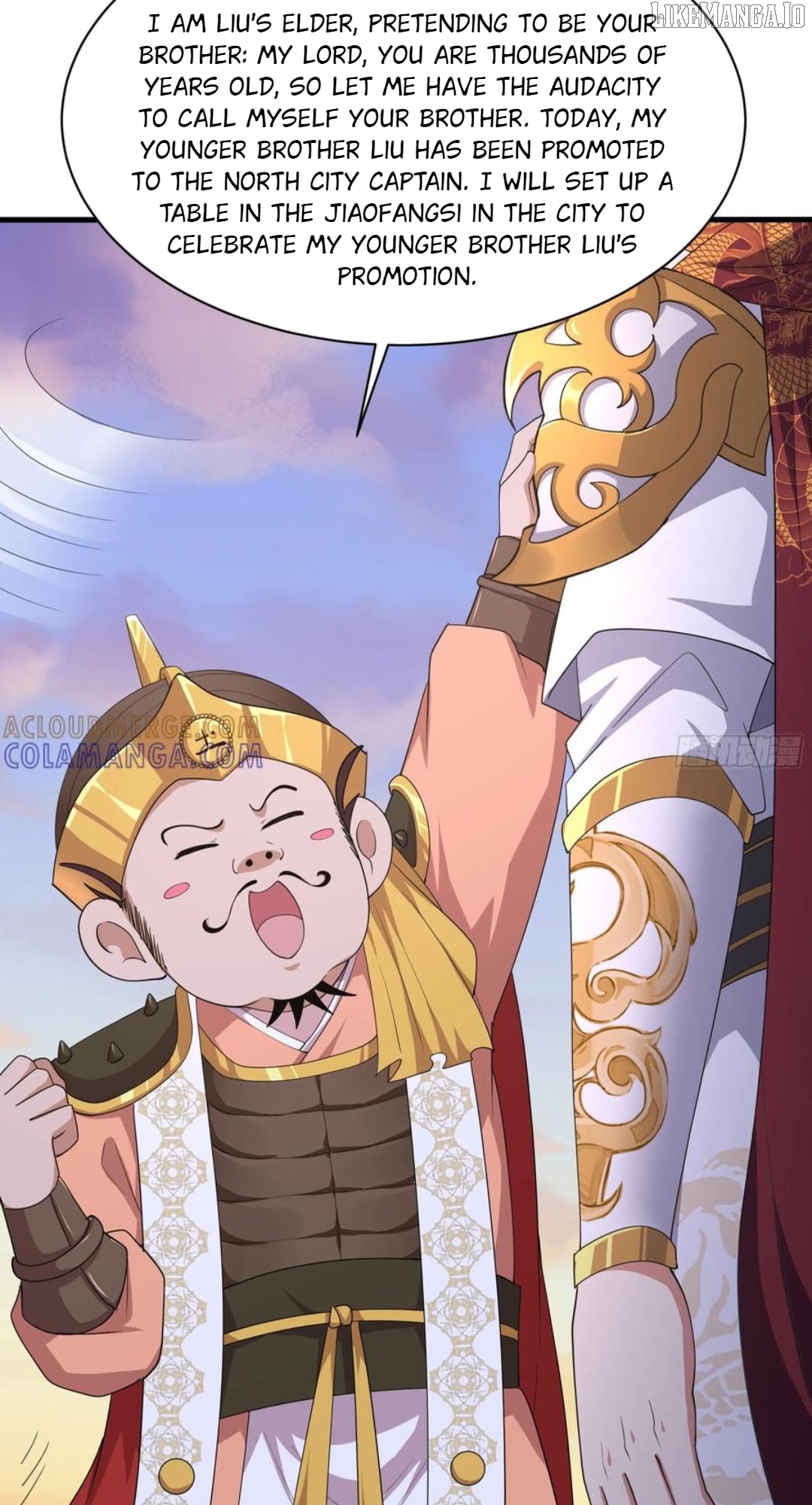 Read Rebirth of King Zhou_ Not Being the Ultimate Villain EN Manga Online