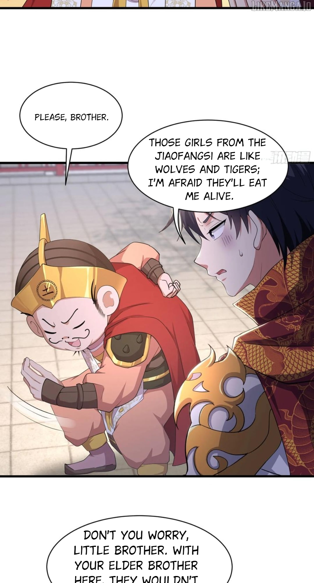 Read Rebirth of King Zhou_ Not Being the Ultimate Villain EN Manga Online