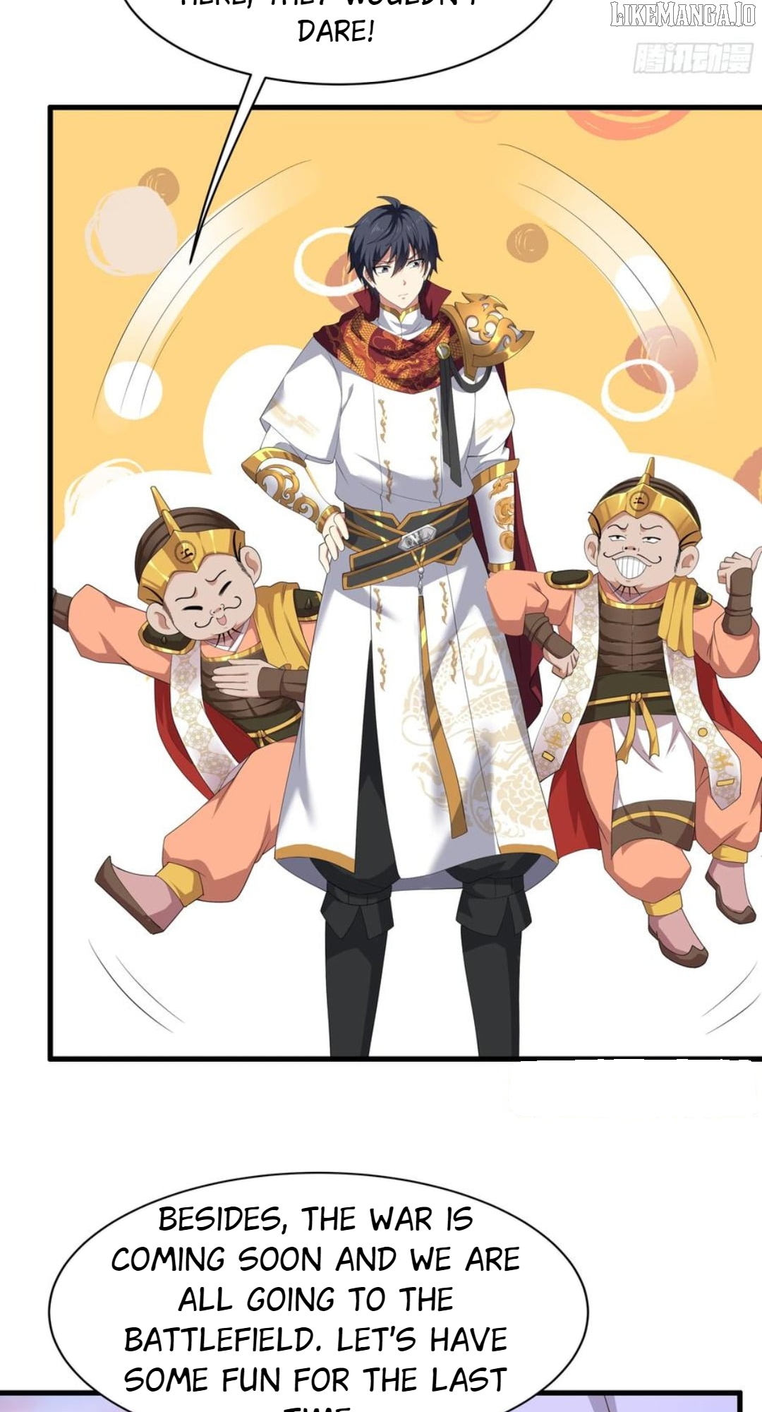 Read Rebirth of King Zhou_ Not Being the Ultimate Villain EN Manga Online