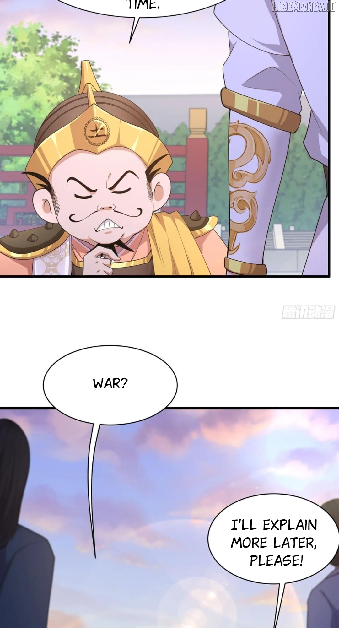 Read Rebirth of King Zhou_ Not Being the Ultimate Villain EN Manga Online