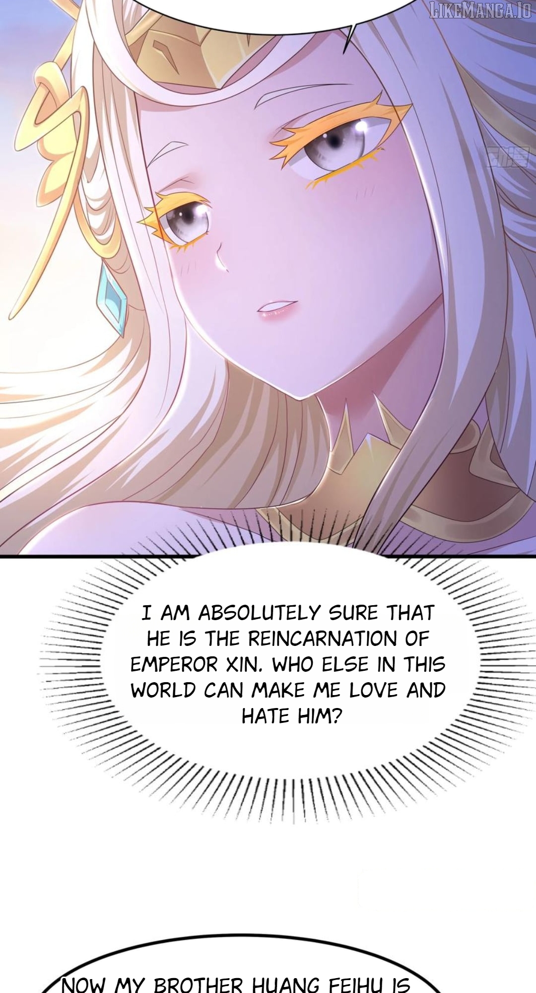 Read Rebirth of King Zhou_ Not Being the Ultimate Villain EN Manga Online