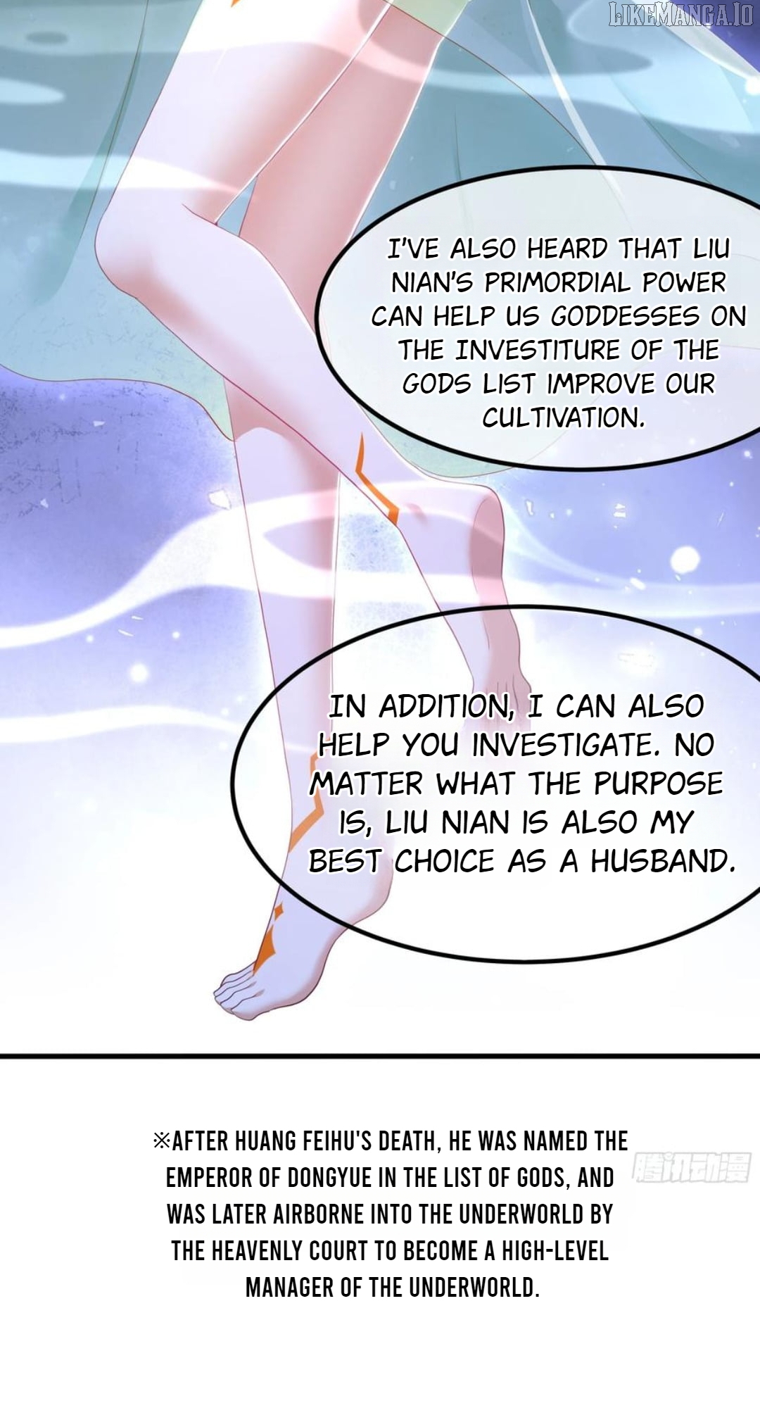 Read Rebirth of King Zhou_ Not Being the Ultimate Villain EN Manga Online