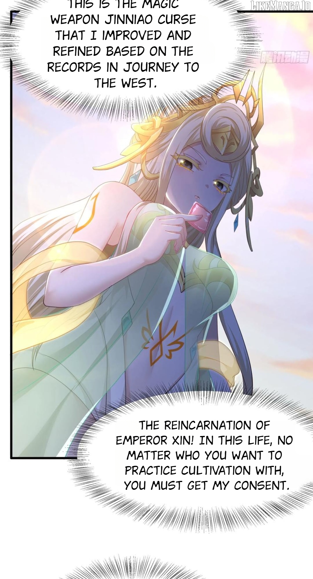Read Rebirth of King Zhou_ Not Being the Ultimate Villain EN Manga Online