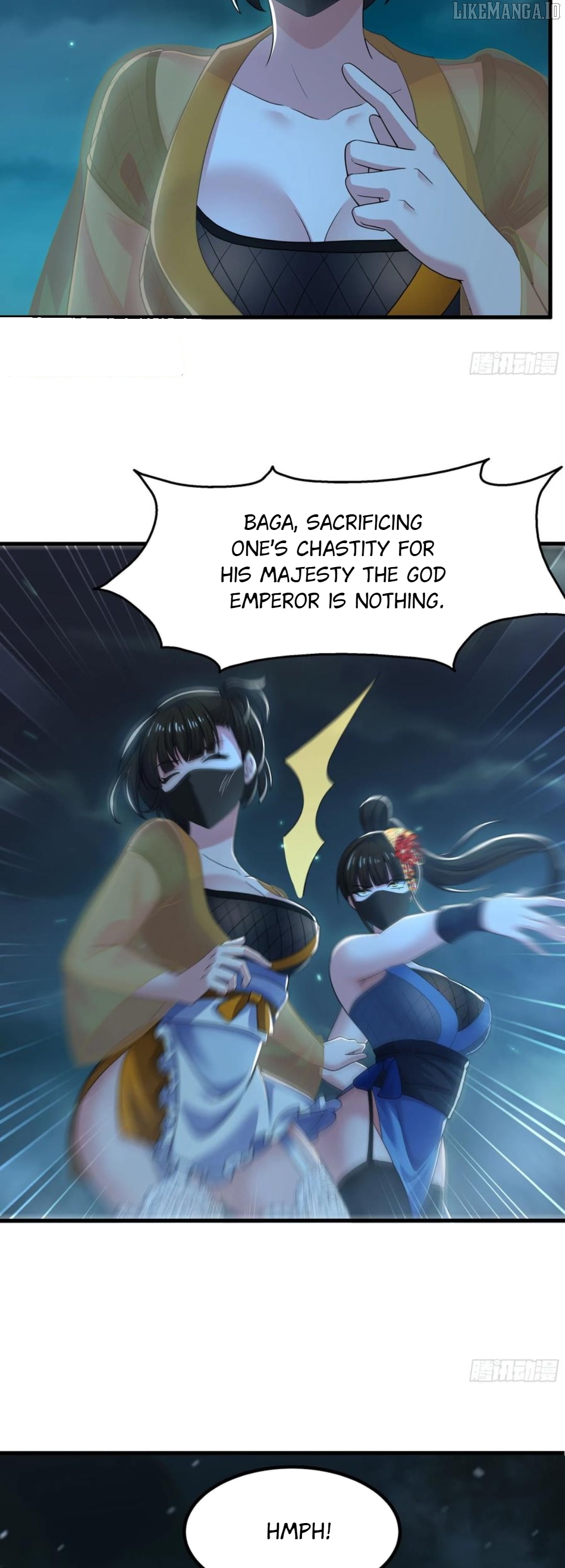 Read Rebirth of King Zhou_ Not Being the Ultimate Villain EN Manga Online