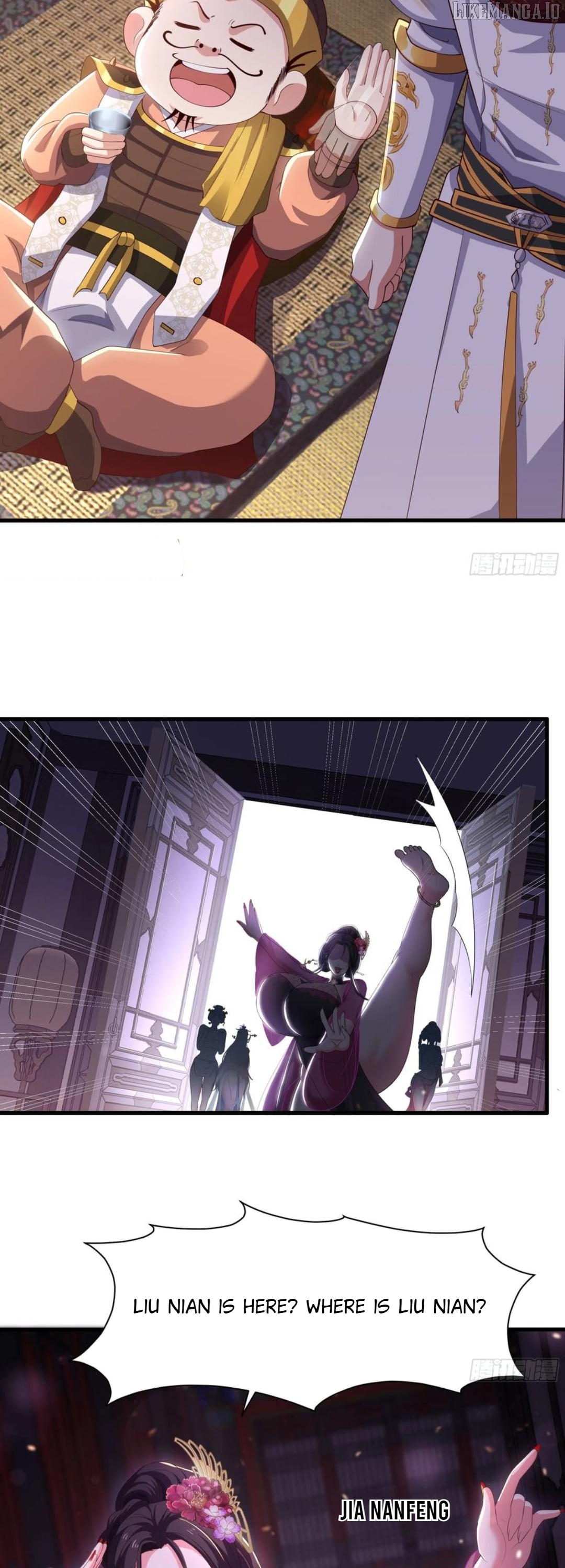 Read Rebirth of King Zhou_ Not Being the Ultimate Villain EN Manga Online