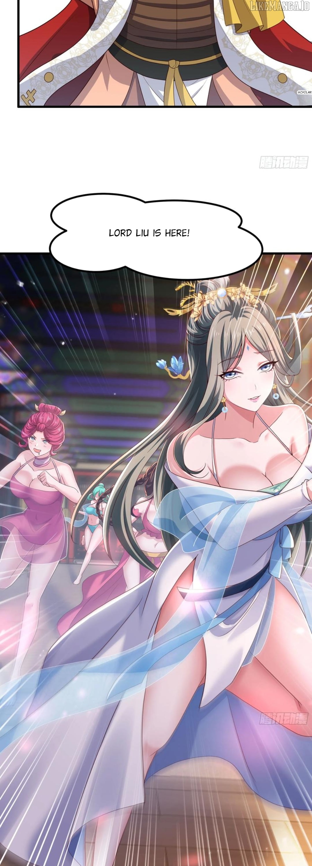 Read Rebirth of King Zhou_ Not Being the Ultimate Villain EN Manga Online