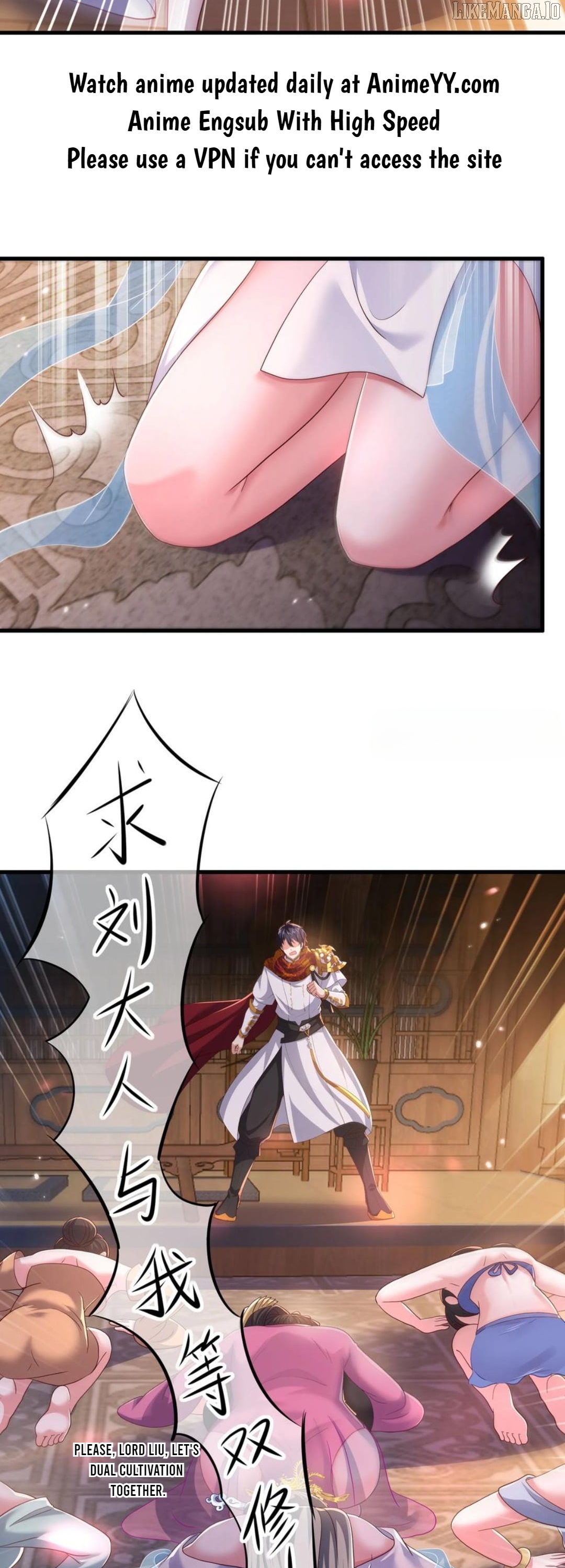 Read Rebirth of King Zhou_ Not Being the Ultimate Villain EN Manga Online