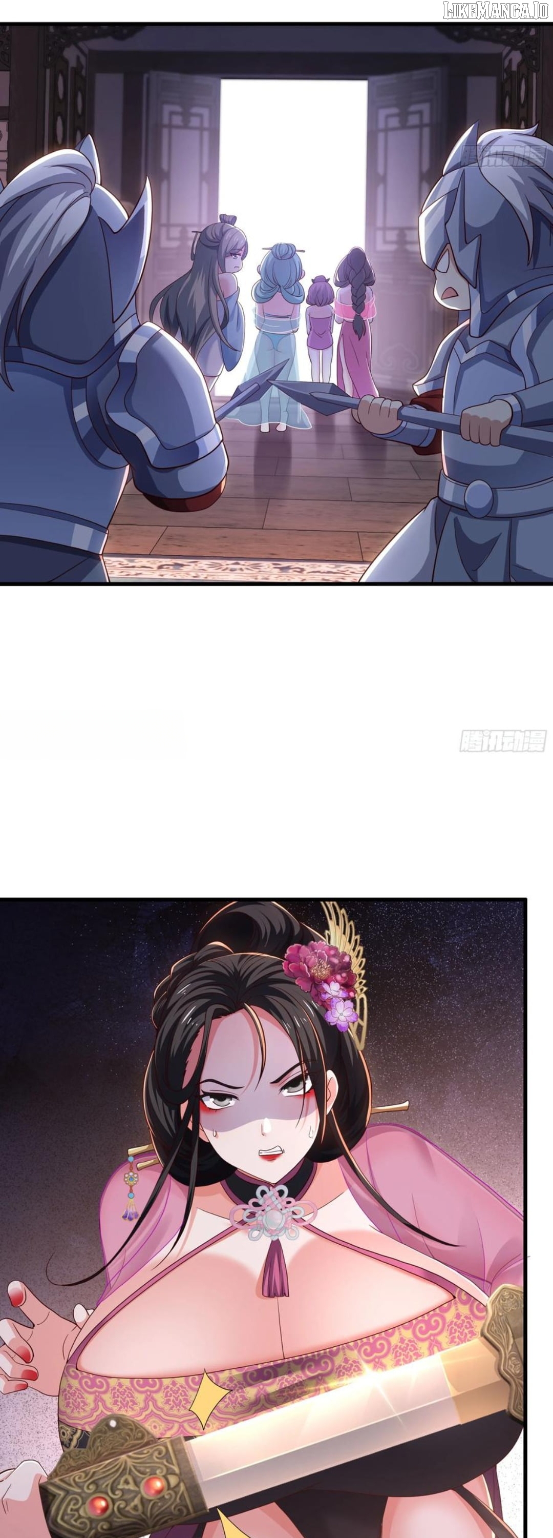 Read Rebirth of King Zhou_ Not Being the Ultimate Villain EN Manga Online