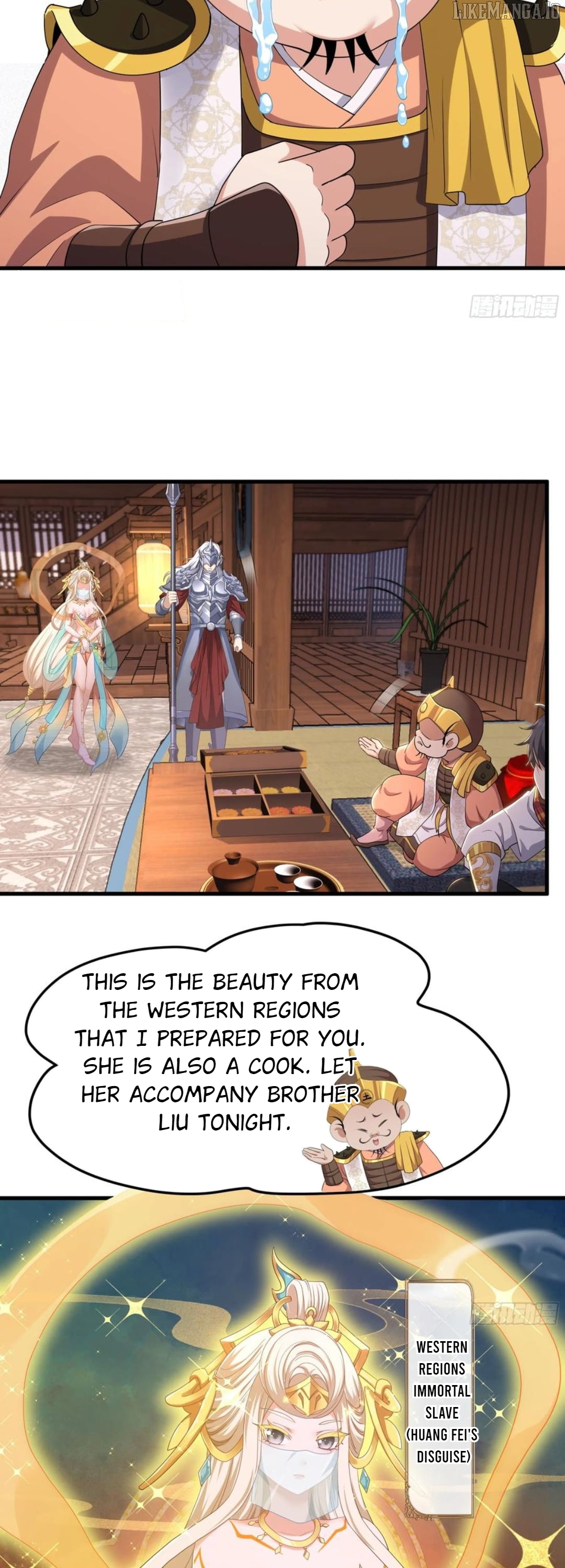 Read Rebirth of King Zhou_ Not Being the Ultimate Villain EN Manga Online