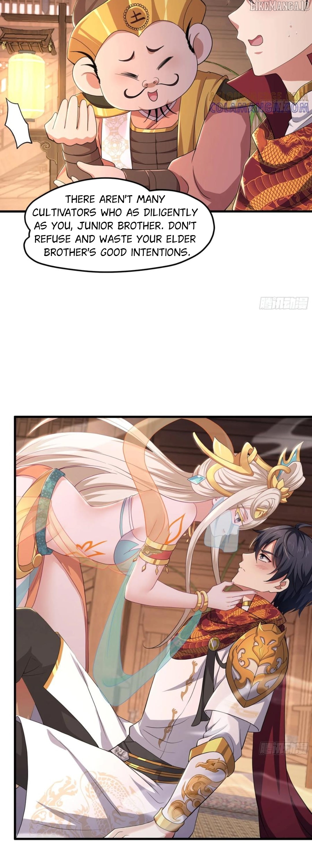 Read Rebirth of King Zhou_ Not Being the Ultimate Villain EN Manga Online