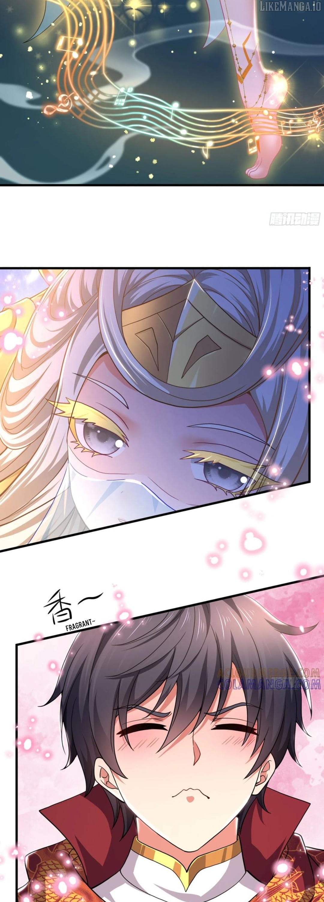 Read Rebirth of King Zhou_ Not Being the Ultimate Villain EN Manga Online