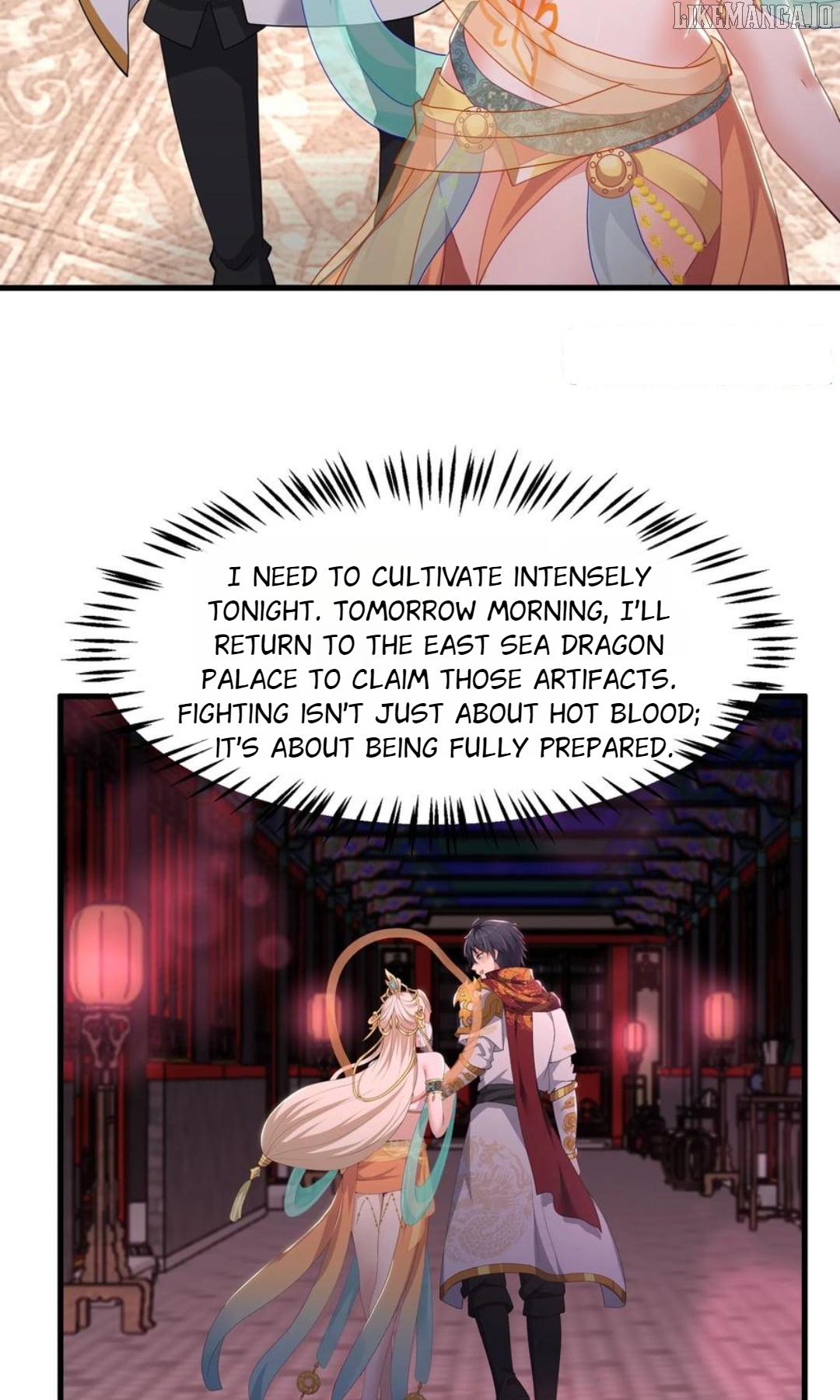Read Rebirth of King Zhou_ Not Being the Ultimate Villain EN Manga Online