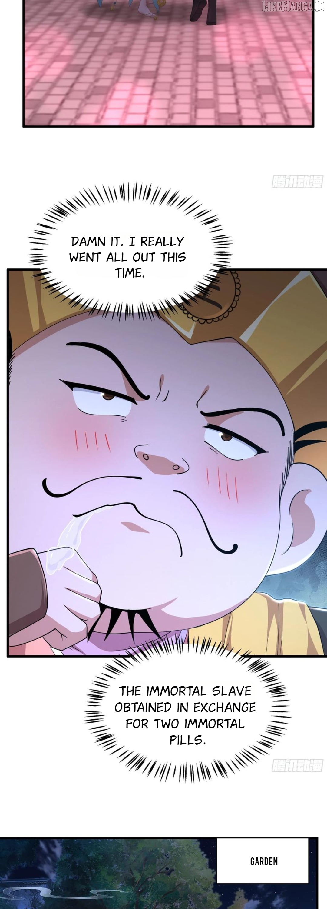 Read Rebirth of King Zhou_ Not Being the Ultimate Villain EN Manga Online