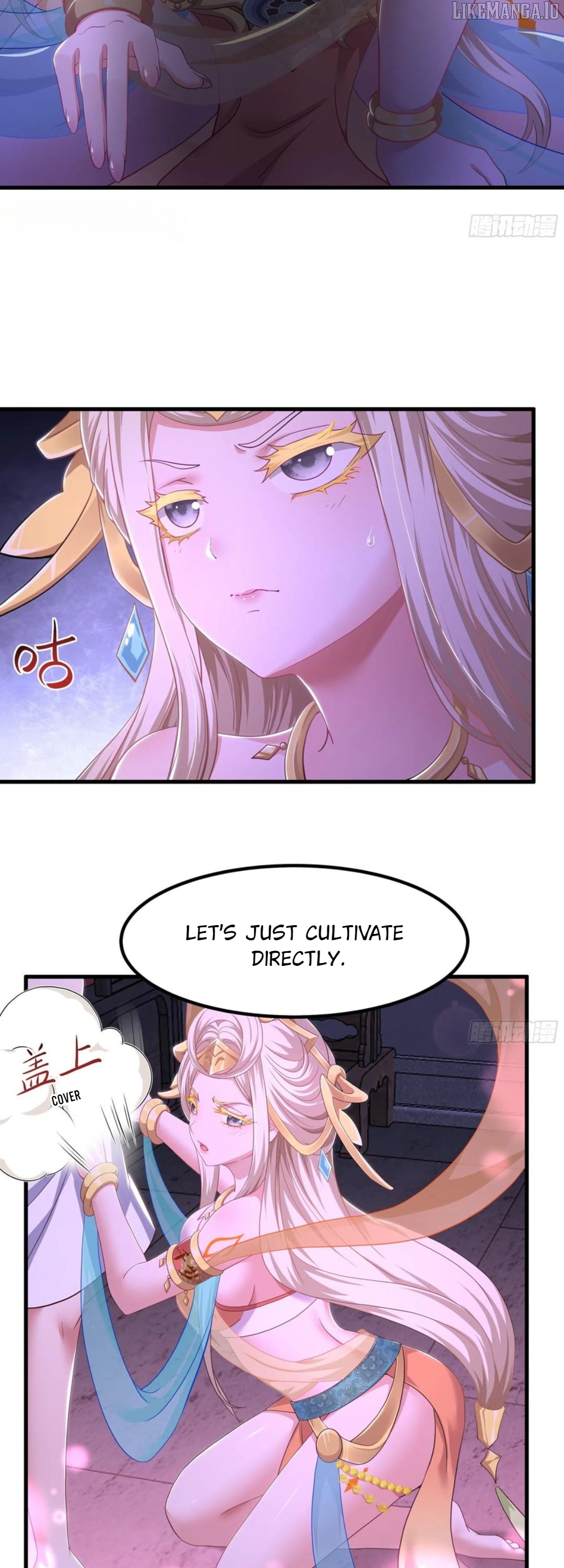 Read Rebirth of King Zhou_ Not Being the Ultimate Villain EN Manga Online
