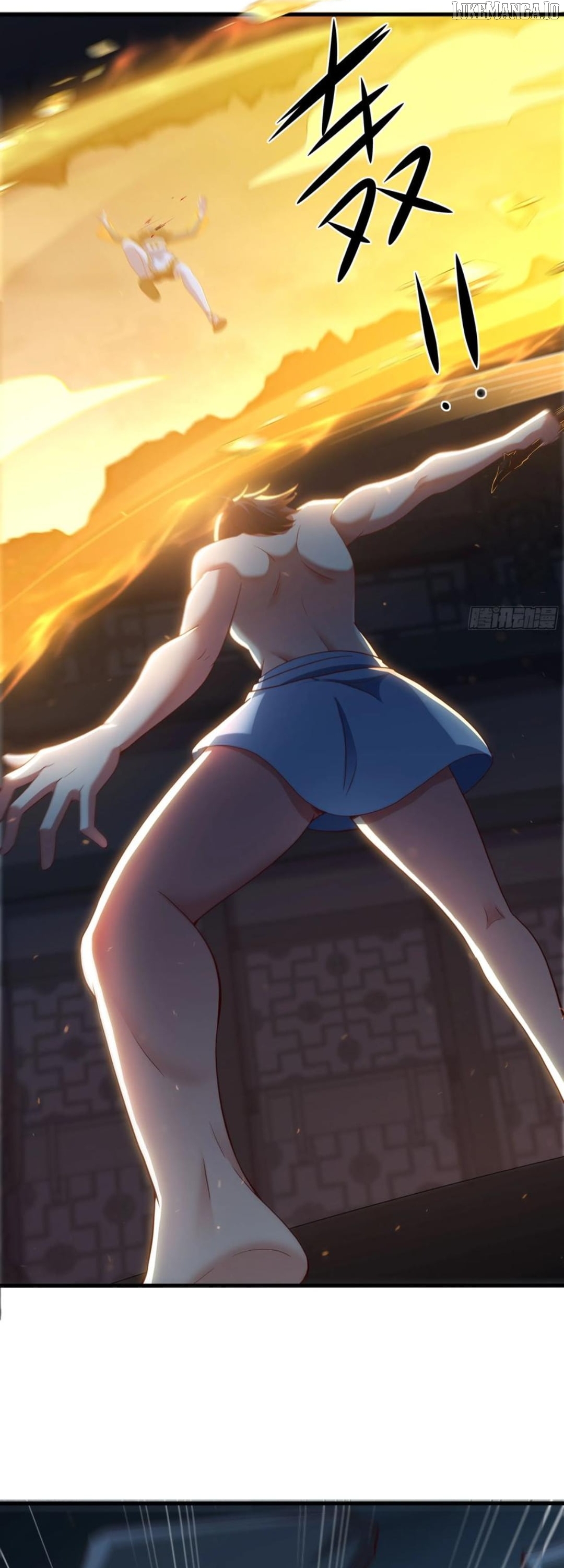 Read Rebirth of King Zhou_ Not Being the Ultimate Villain EN Manga Online