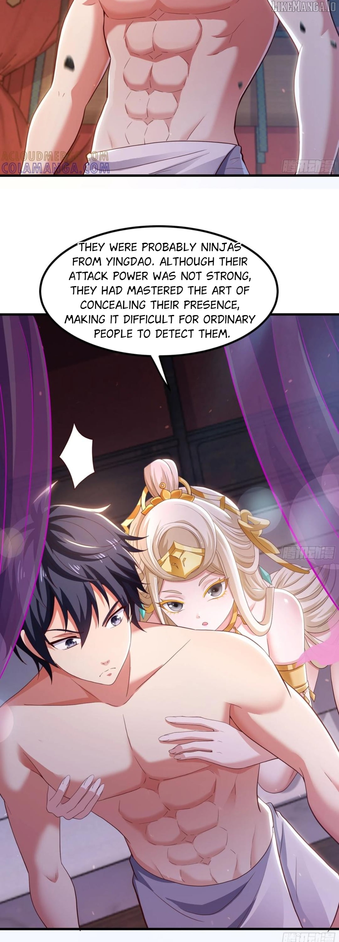 Read Rebirth of King Zhou_ Not Being the Ultimate Villain EN Manga Online