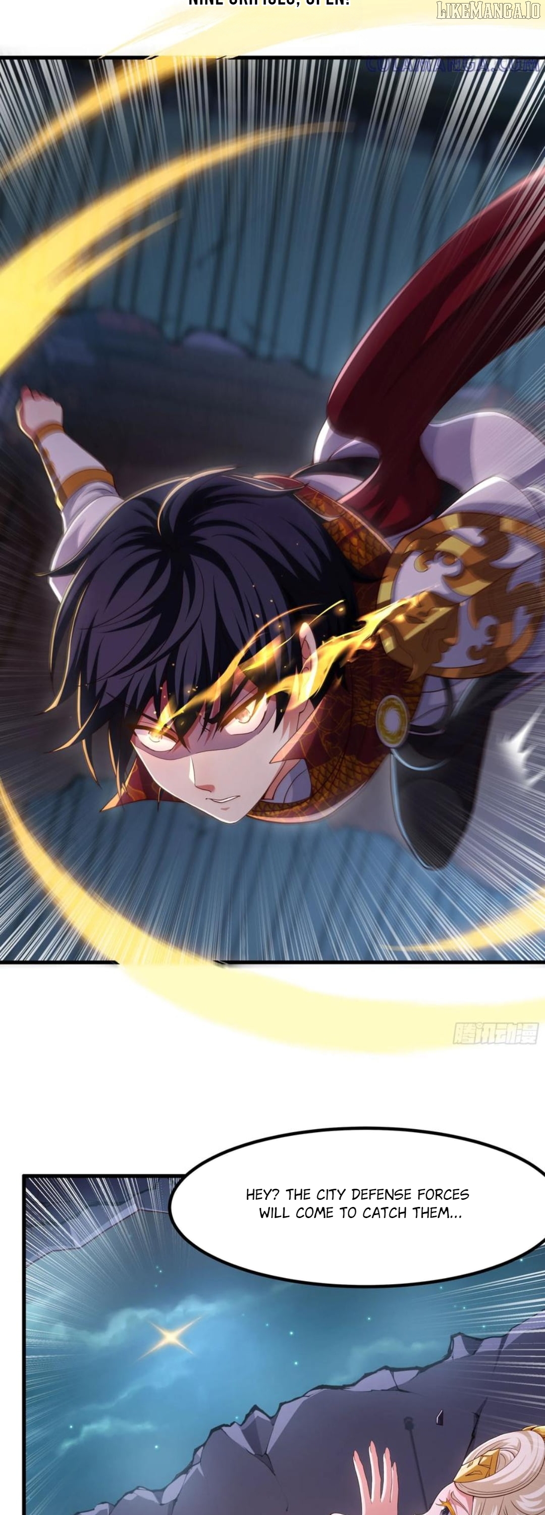 Read Rebirth of King Zhou_ Not Being the Ultimate Villain EN Manga Online