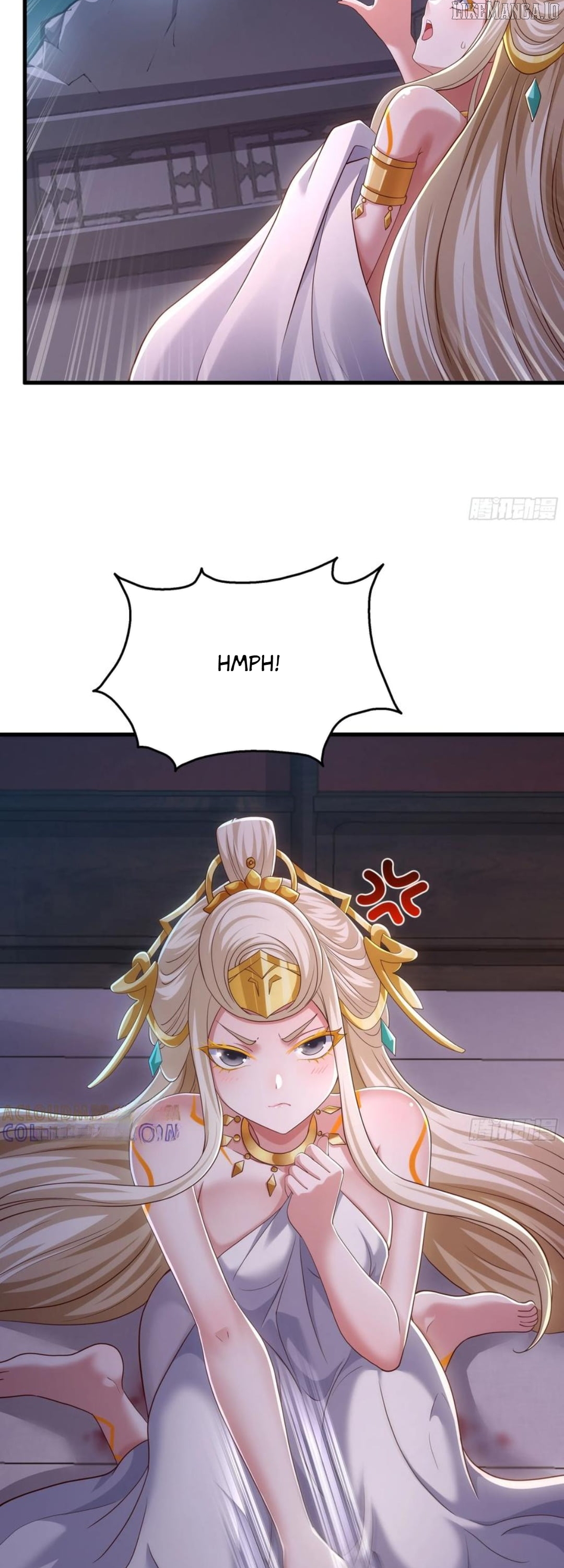 Read Rebirth of King Zhou_ Not Being the Ultimate Villain EN Manga Online