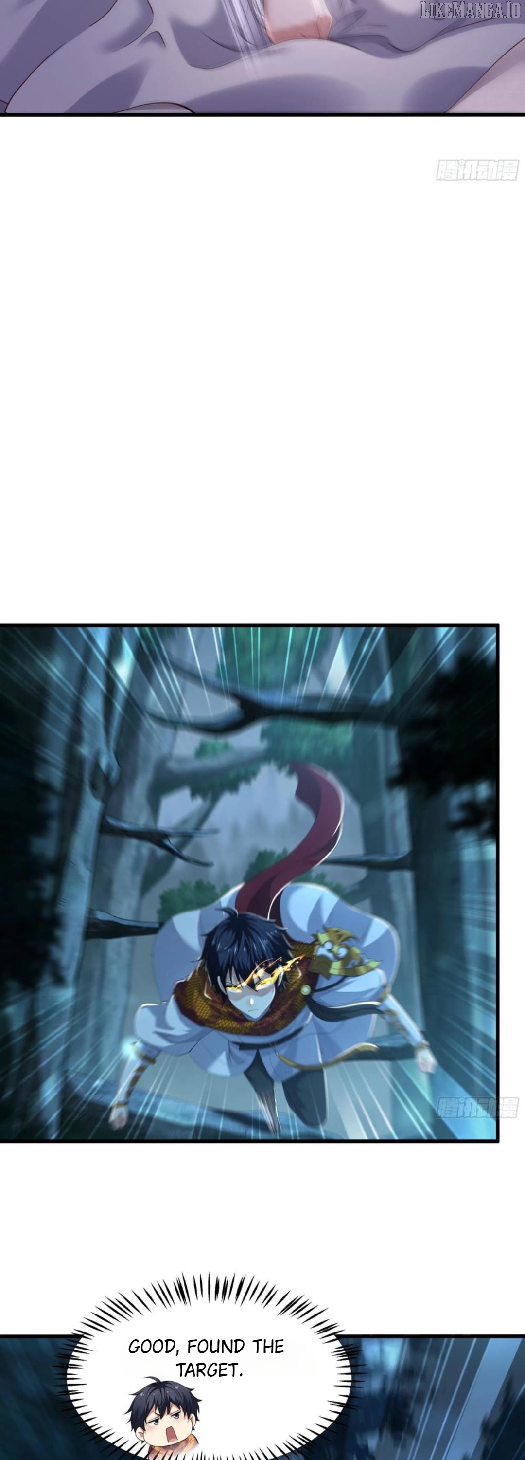 Read Rebirth of King Zhou_ Not Being the Ultimate Villain EN Manga Online