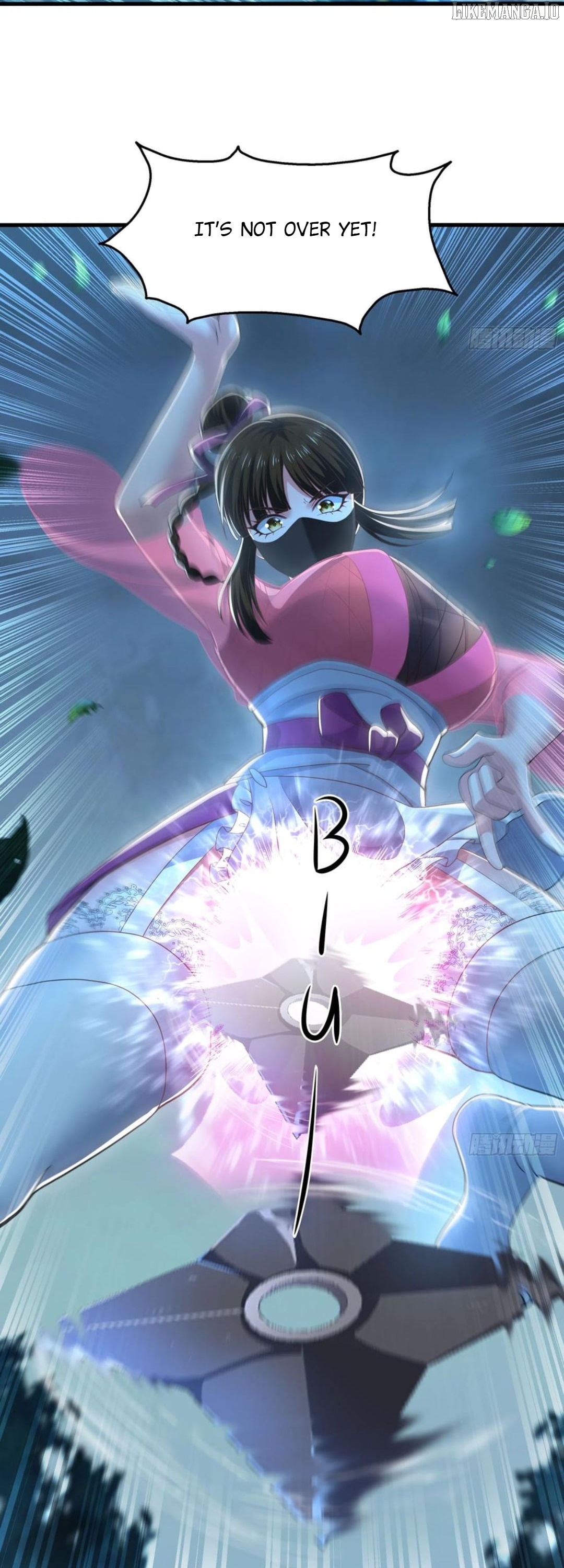 Read Rebirth of King Zhou_ Not Being the Ultimate Villain EN Manga Online