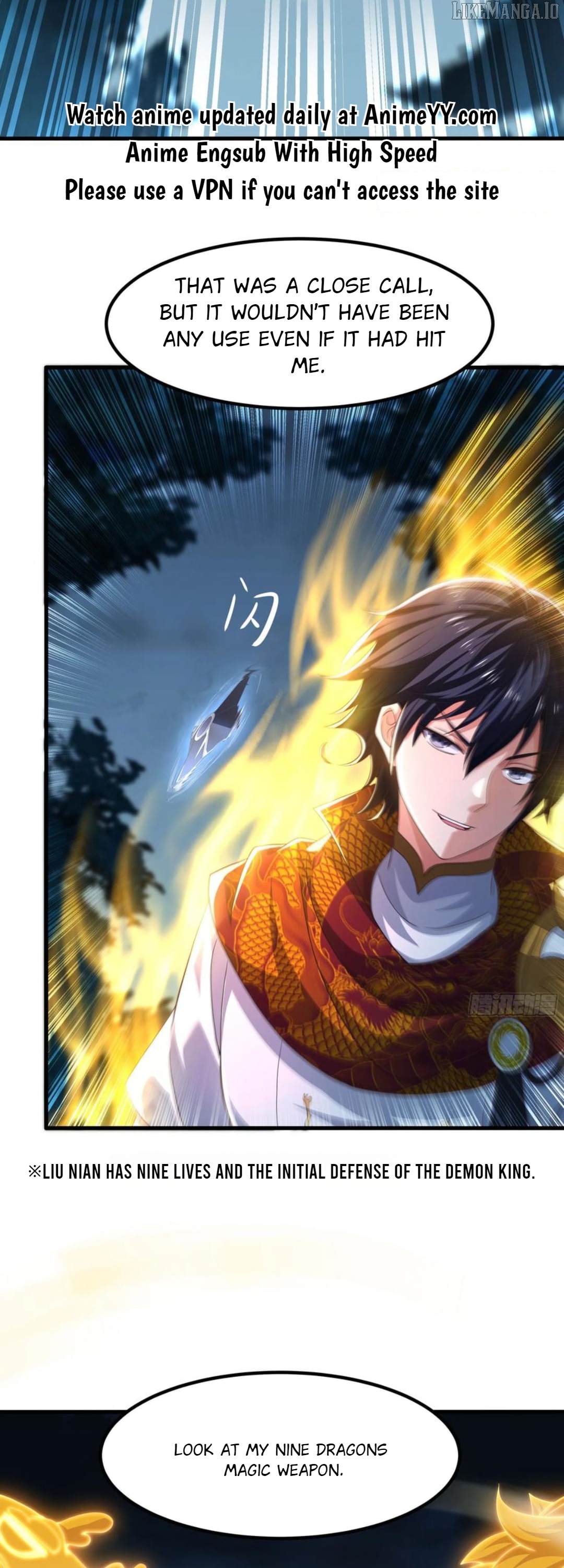 Read Rebirth of King Zhou_ Not Being the Ultimate Villain EN Manga Online
