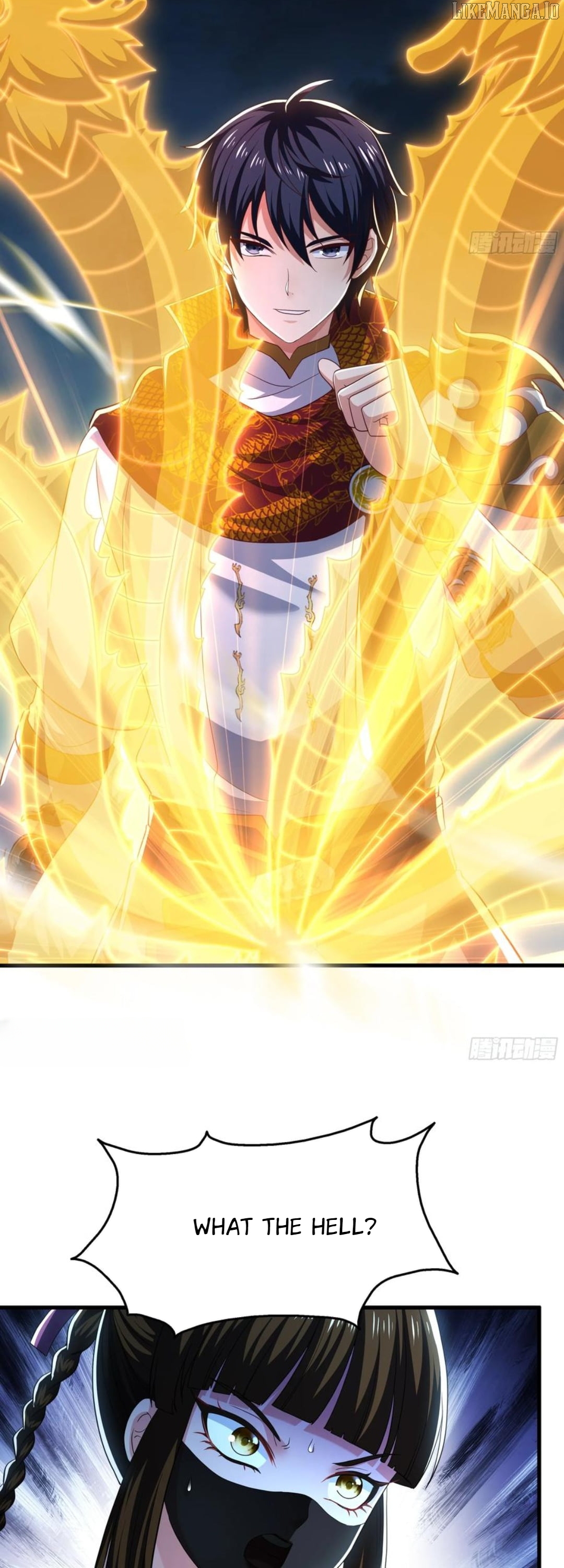 Read Rebirth of King Zhou_ Not Being the Ultimate Villain EN Manga Online