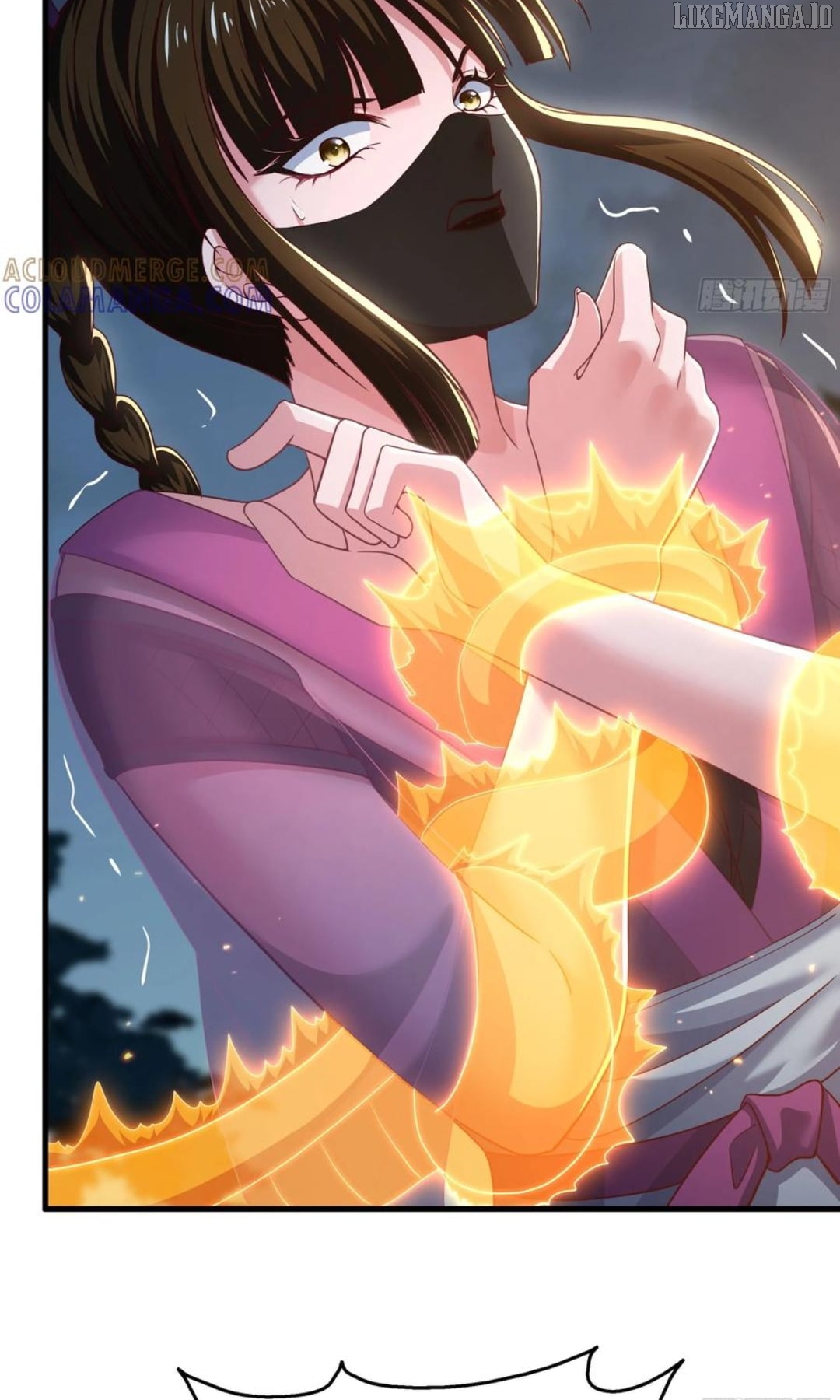 Read Rebirth of King Zhou_ Not Being the Ultimate Villain EN Manga Online