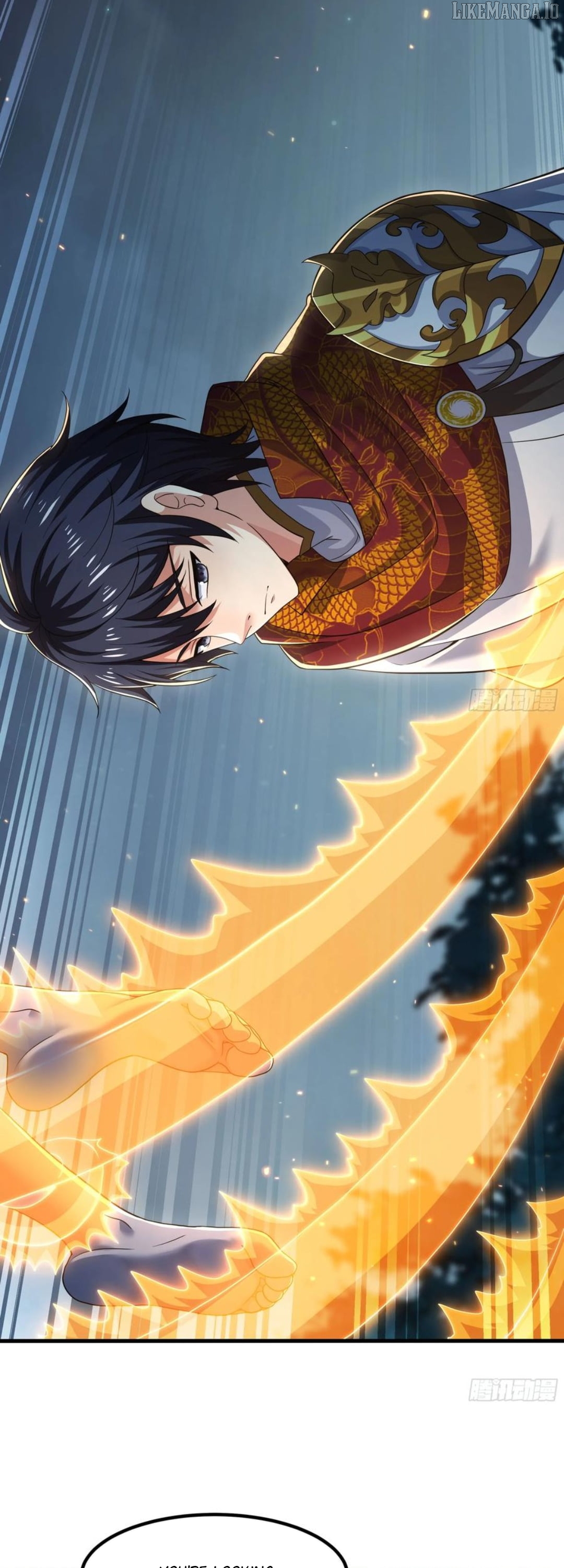 Read Rebirth of King Zhou_ Not Being the Ultimate Villain EN Manga Online