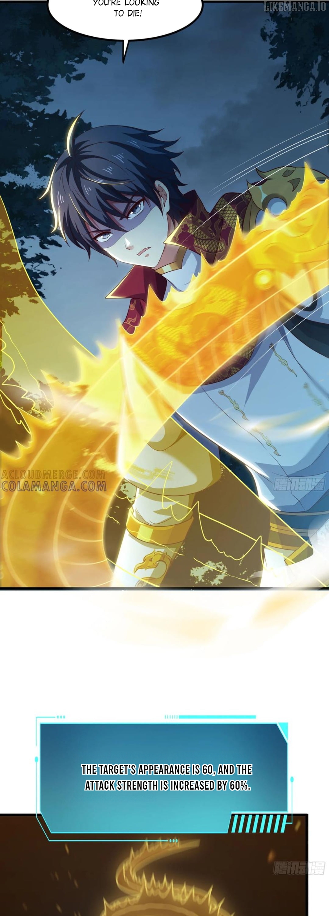 Read Rebirth of King Zhou_ Not Being the Ultimate Villain EN Manga Online